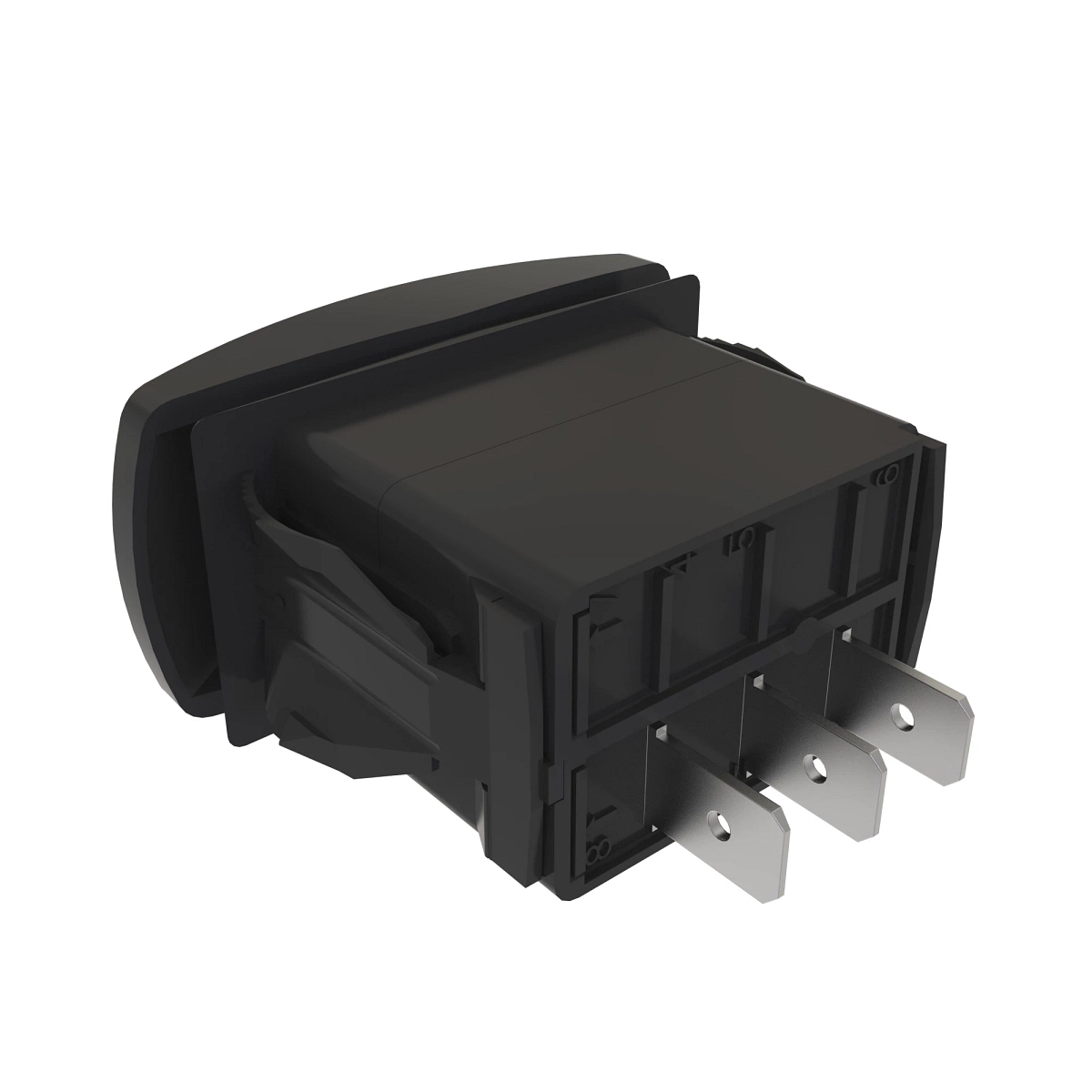Toggle/Rocker Switch, Mulch Control
