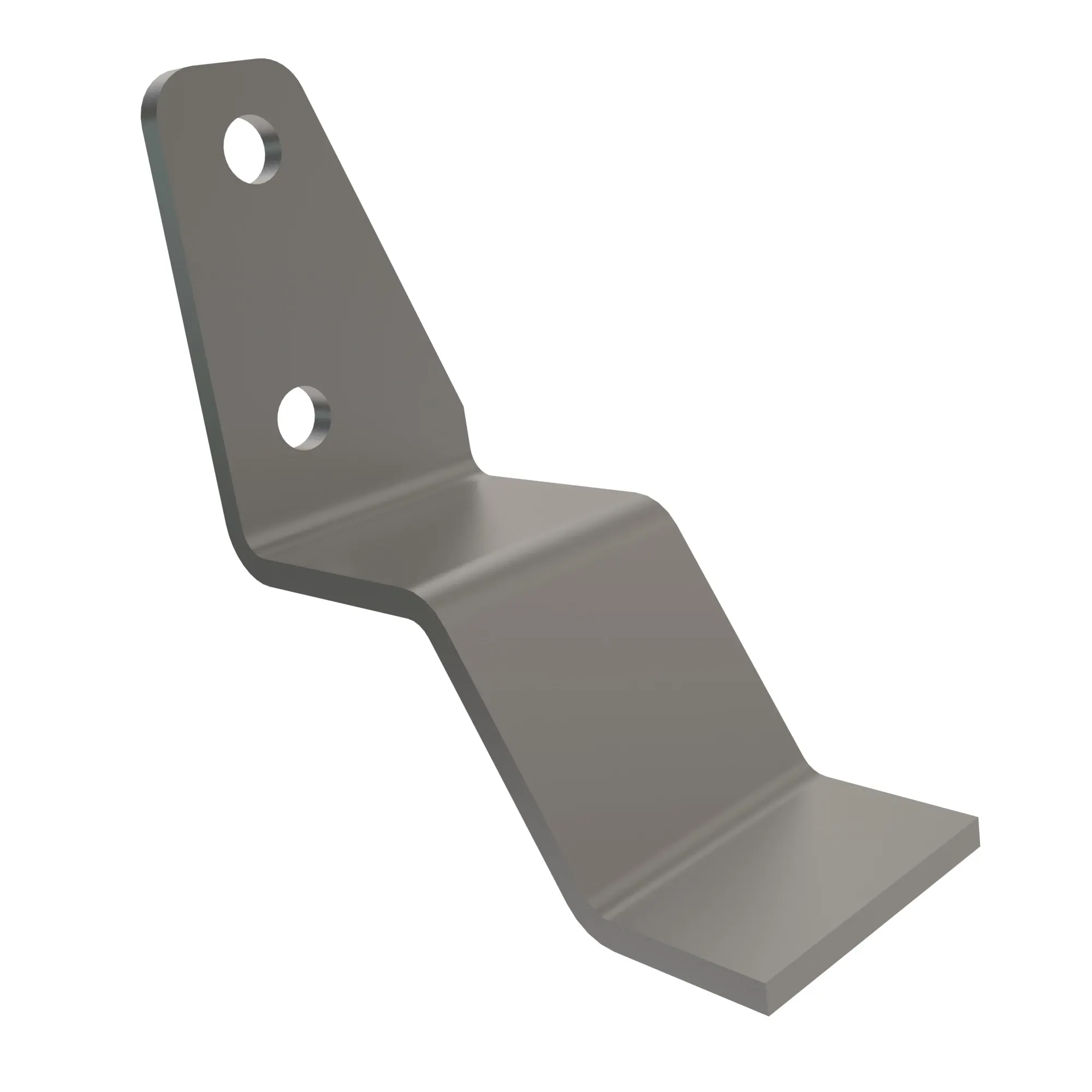 John Deere Shield Bumper Plate - H223070