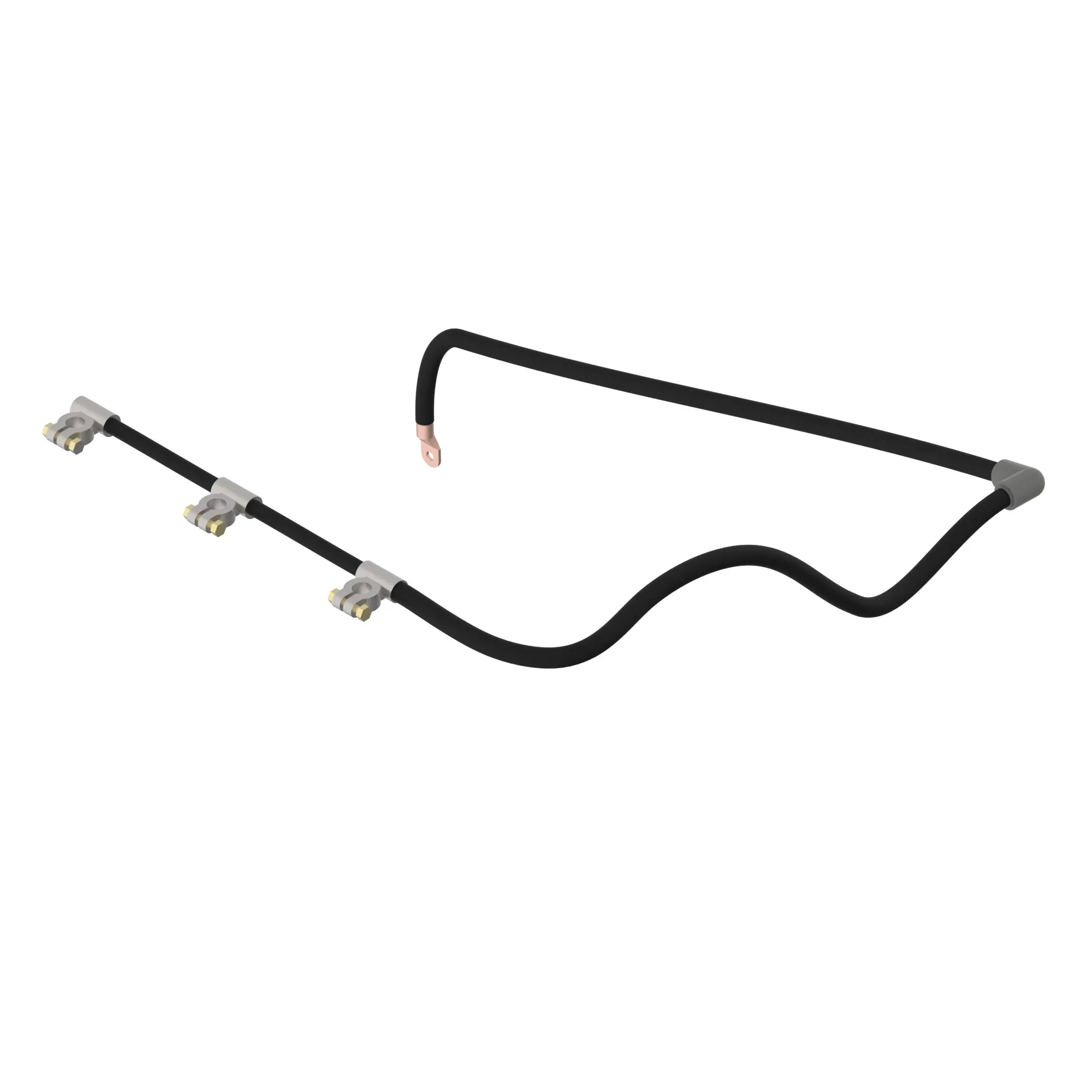 John Deere Negative Battery Cable - RE574065
