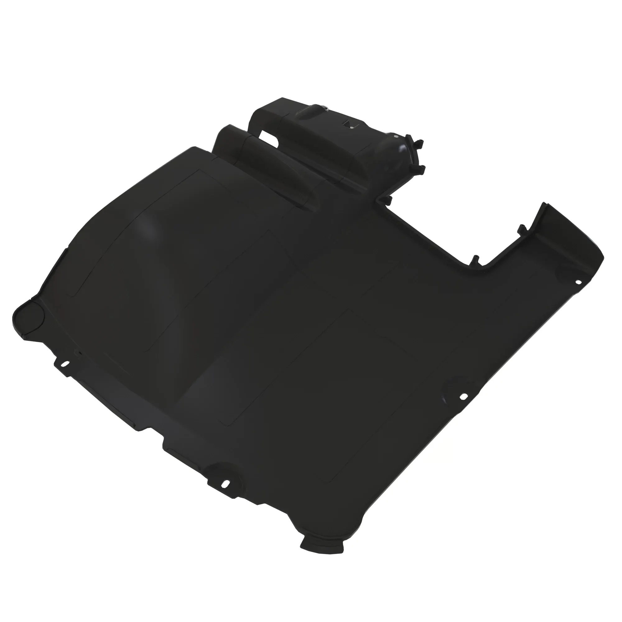 John Deere Right Side Shield - AL221603