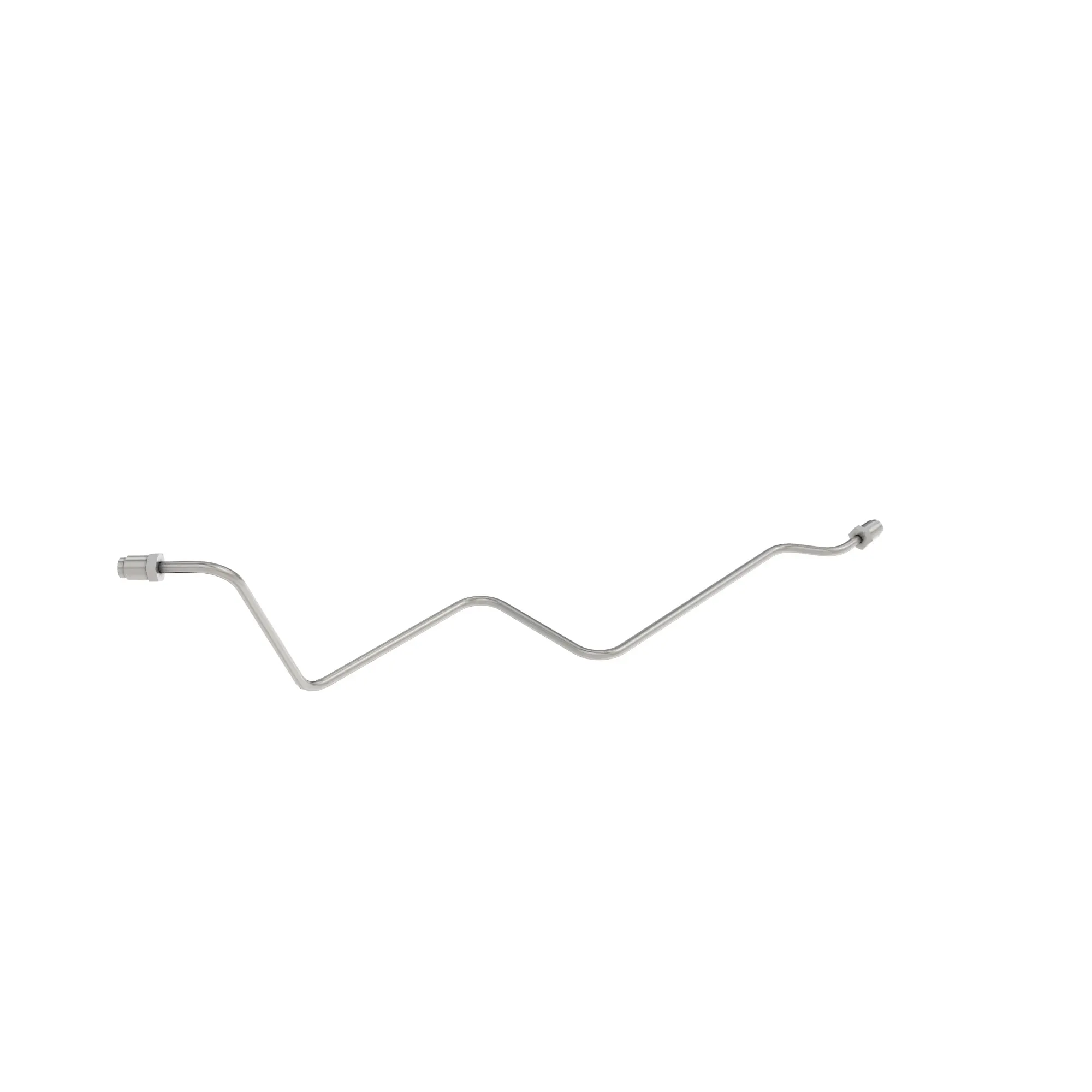 John Deere Left Side Brake Oil Line - AL172426