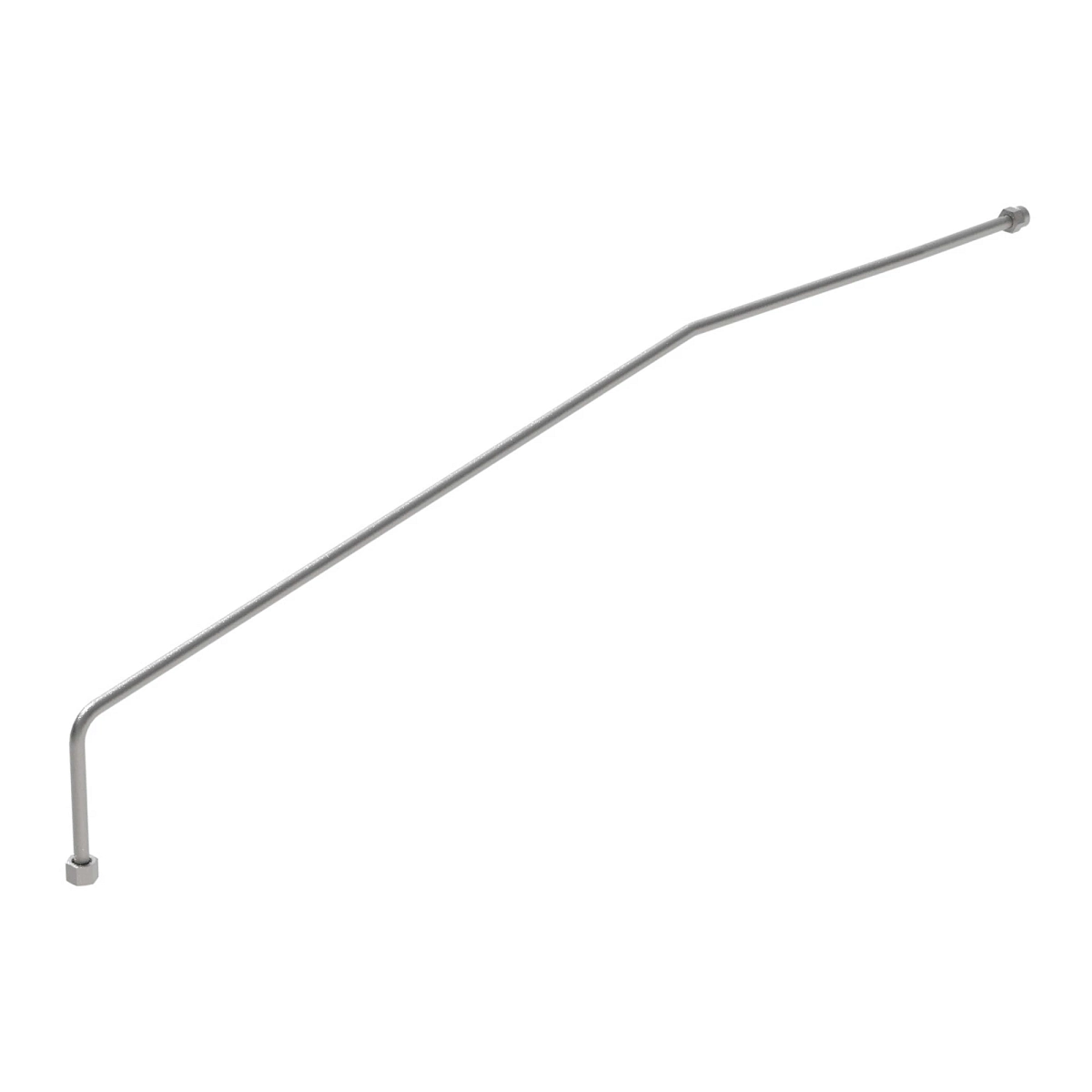 Tube-Rear Lower RH