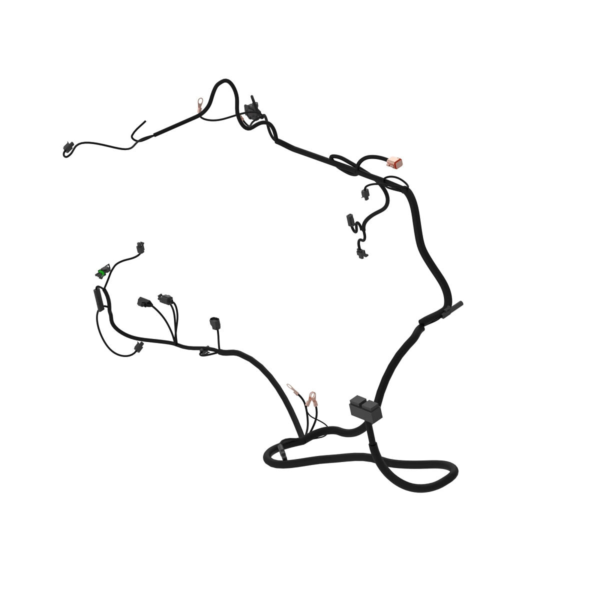 Harness, Eng 544J TIER3