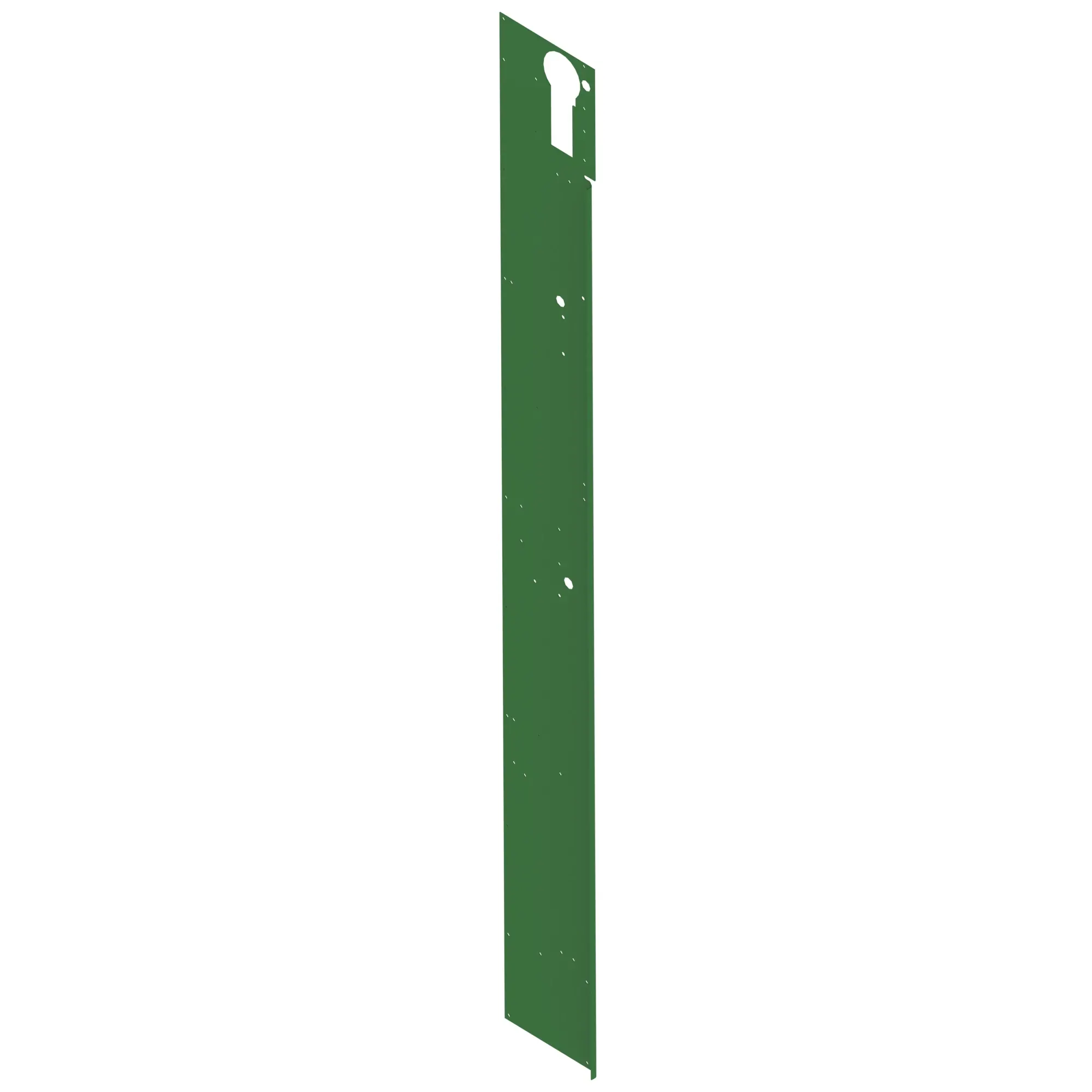 John Deere Lower Rear Angle - N279510