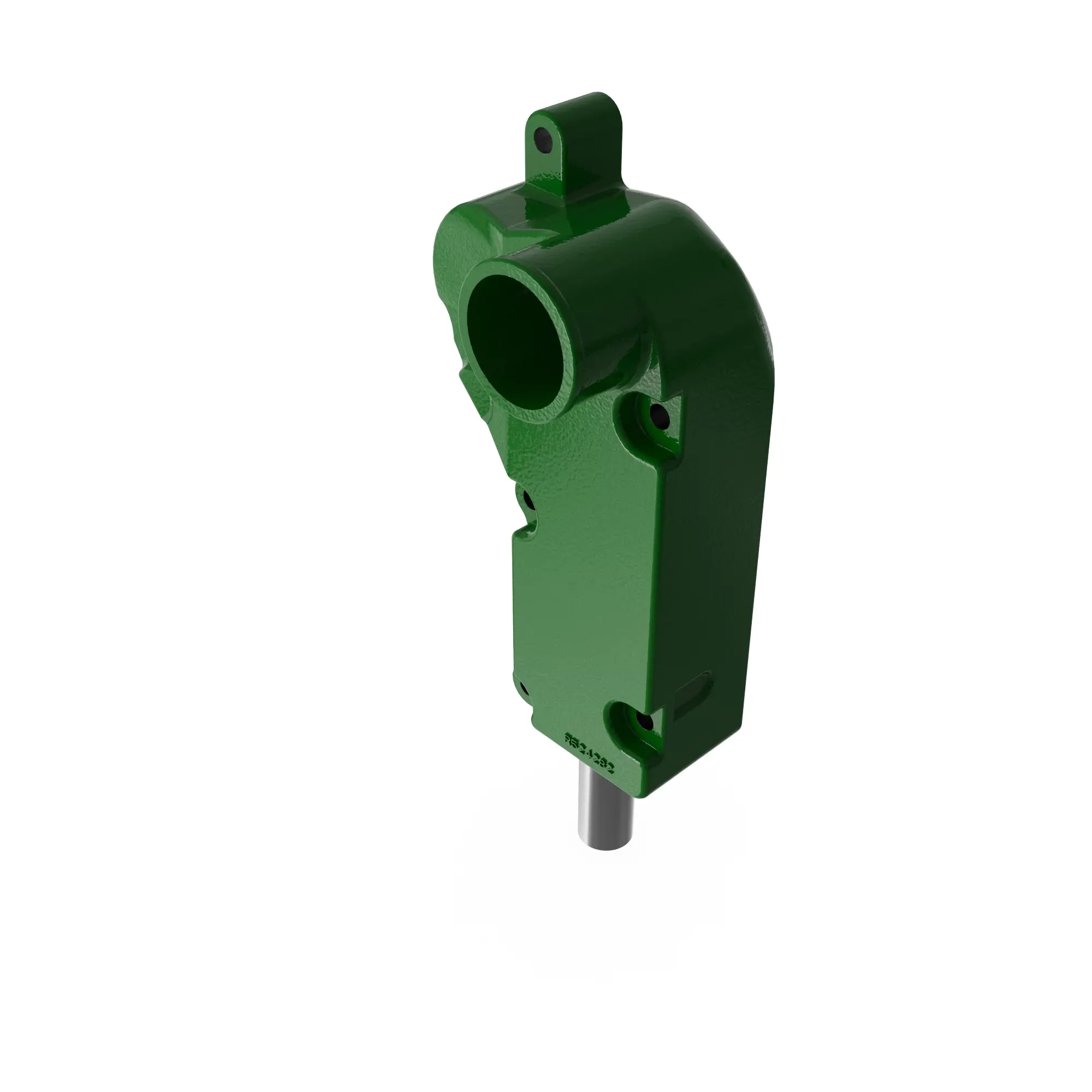 HOUSING, THERMOSTAT OUTLET SUB-ASSE