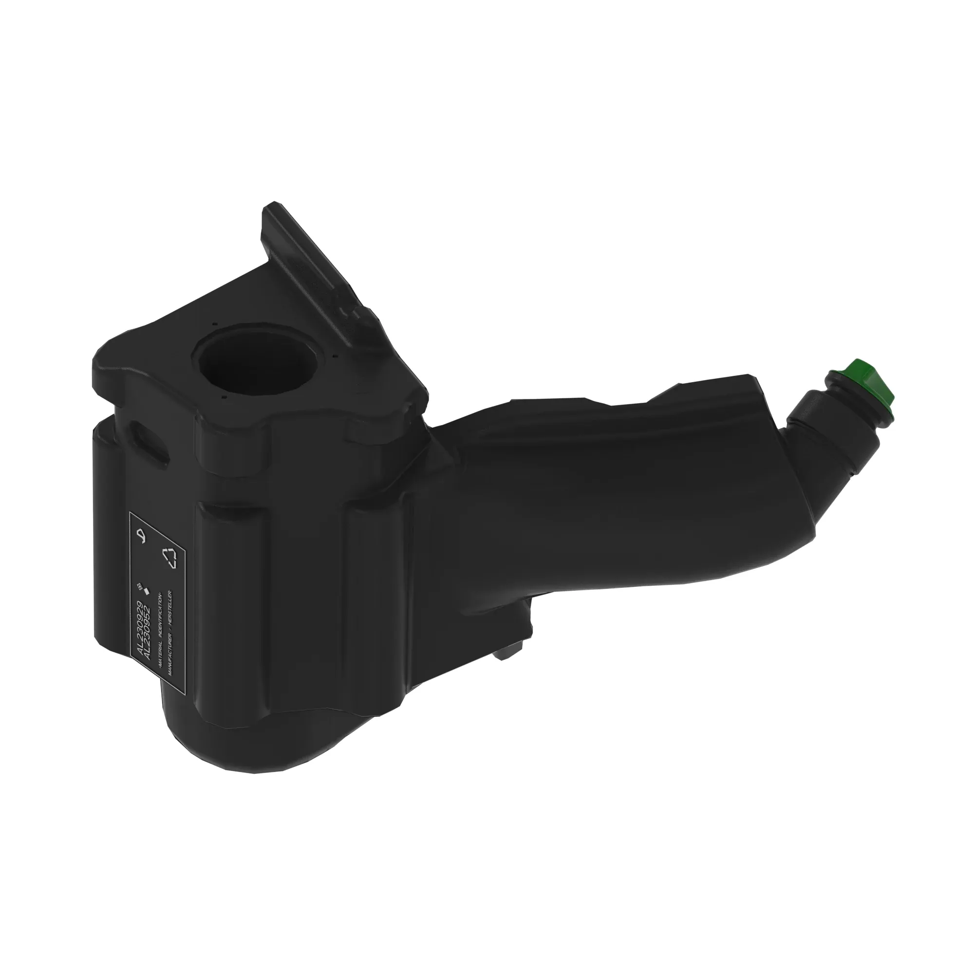 John Deere DEF Tank  - AL230929