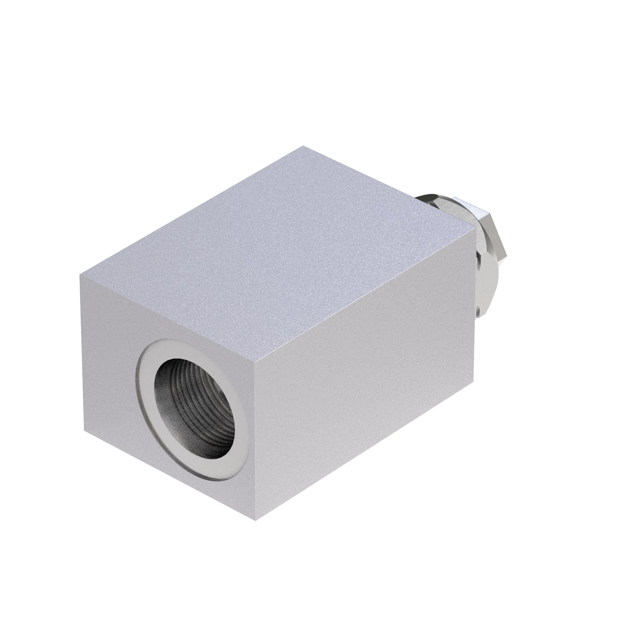 VALVE, CHARGE PRESS RELIEF