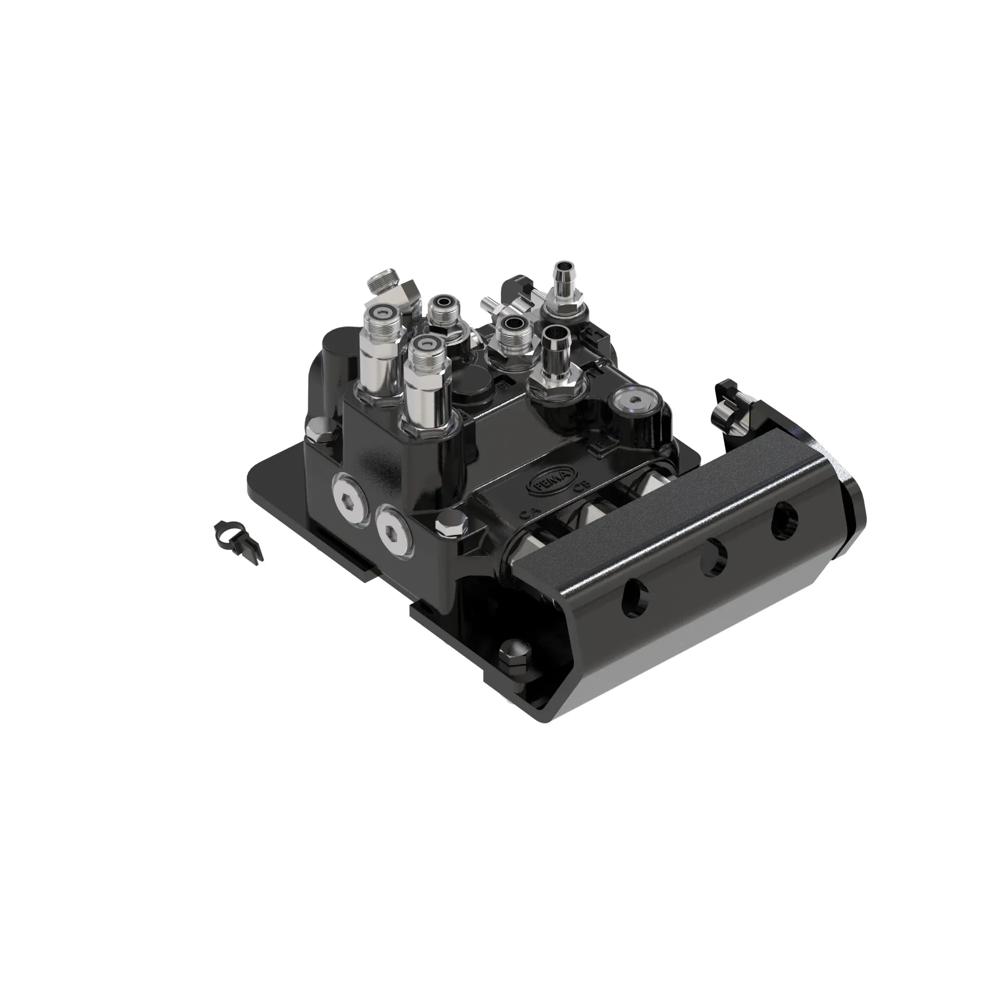 HARDWARE KIT, STEERING VALVE PARTS