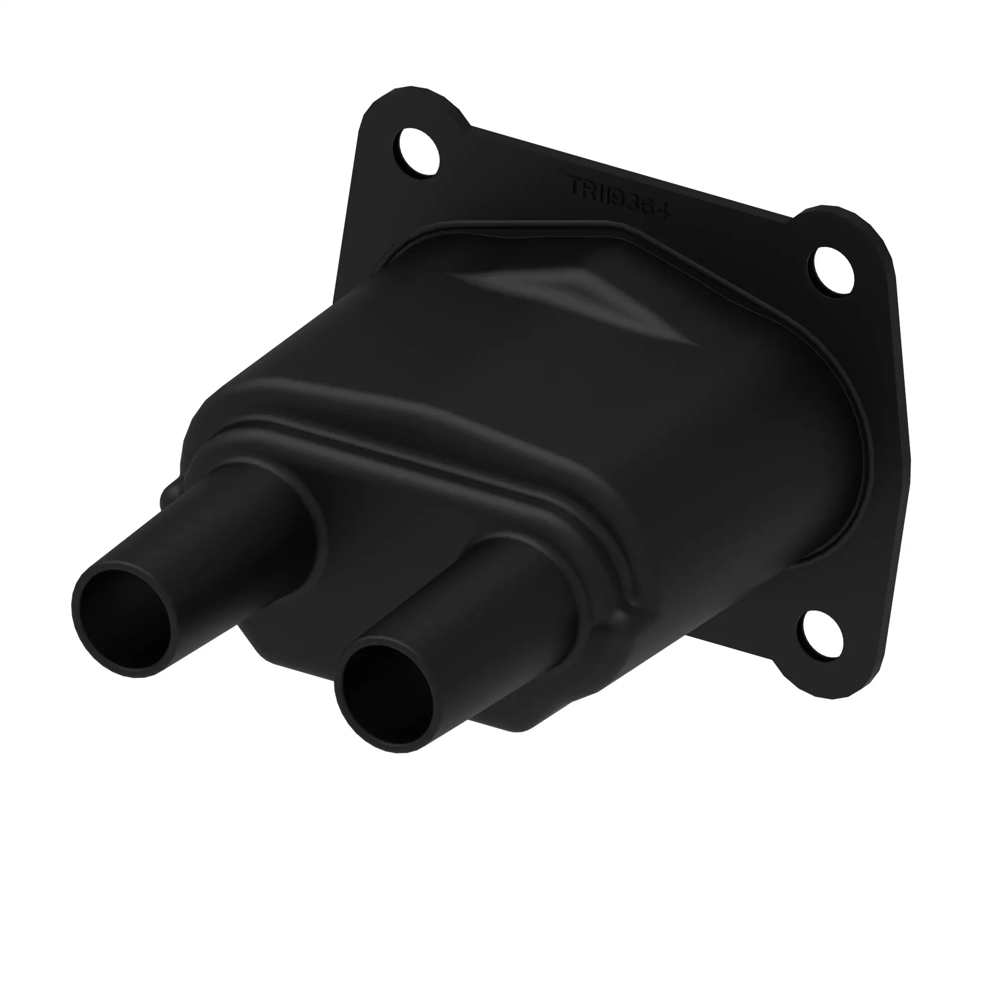 BOOT, BRAKE VALVE, CQT
