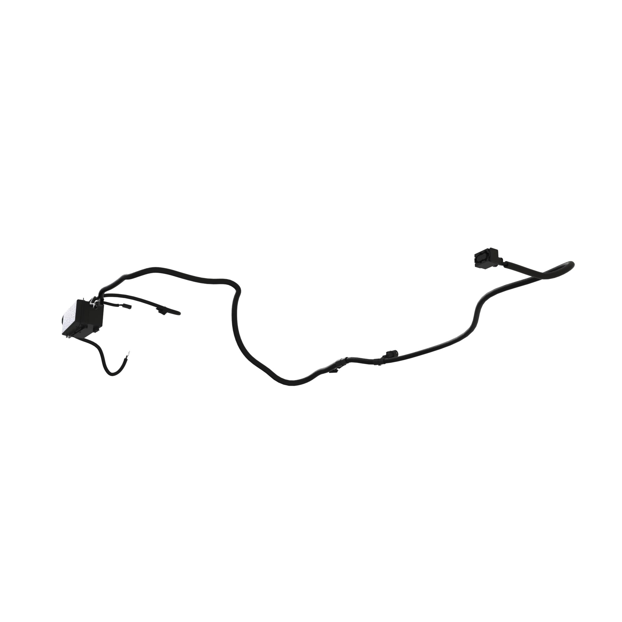John Deere Power Link Box Wiring Harness - AL200676