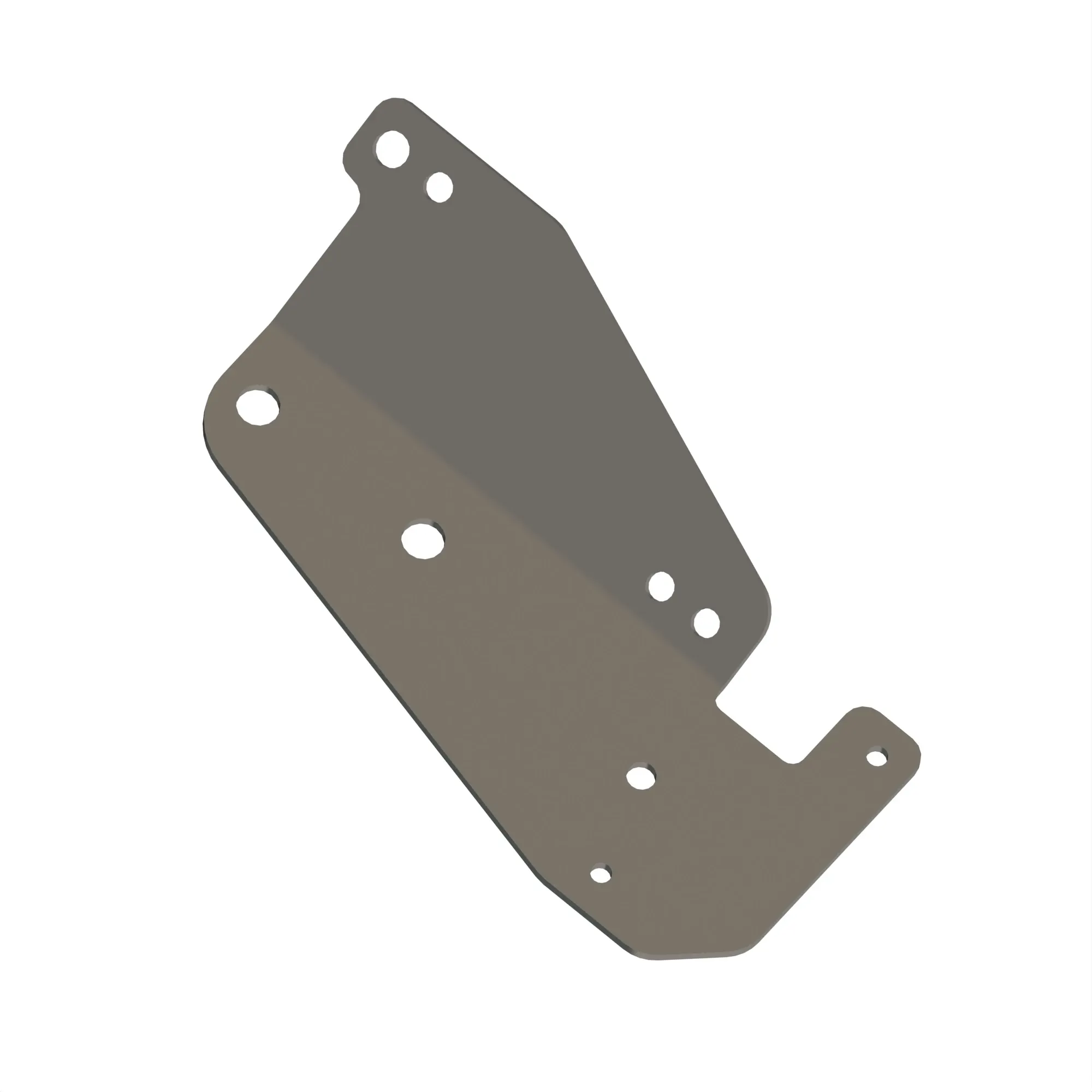 BRACKET, GLOW PLUG RELAY BRACKET