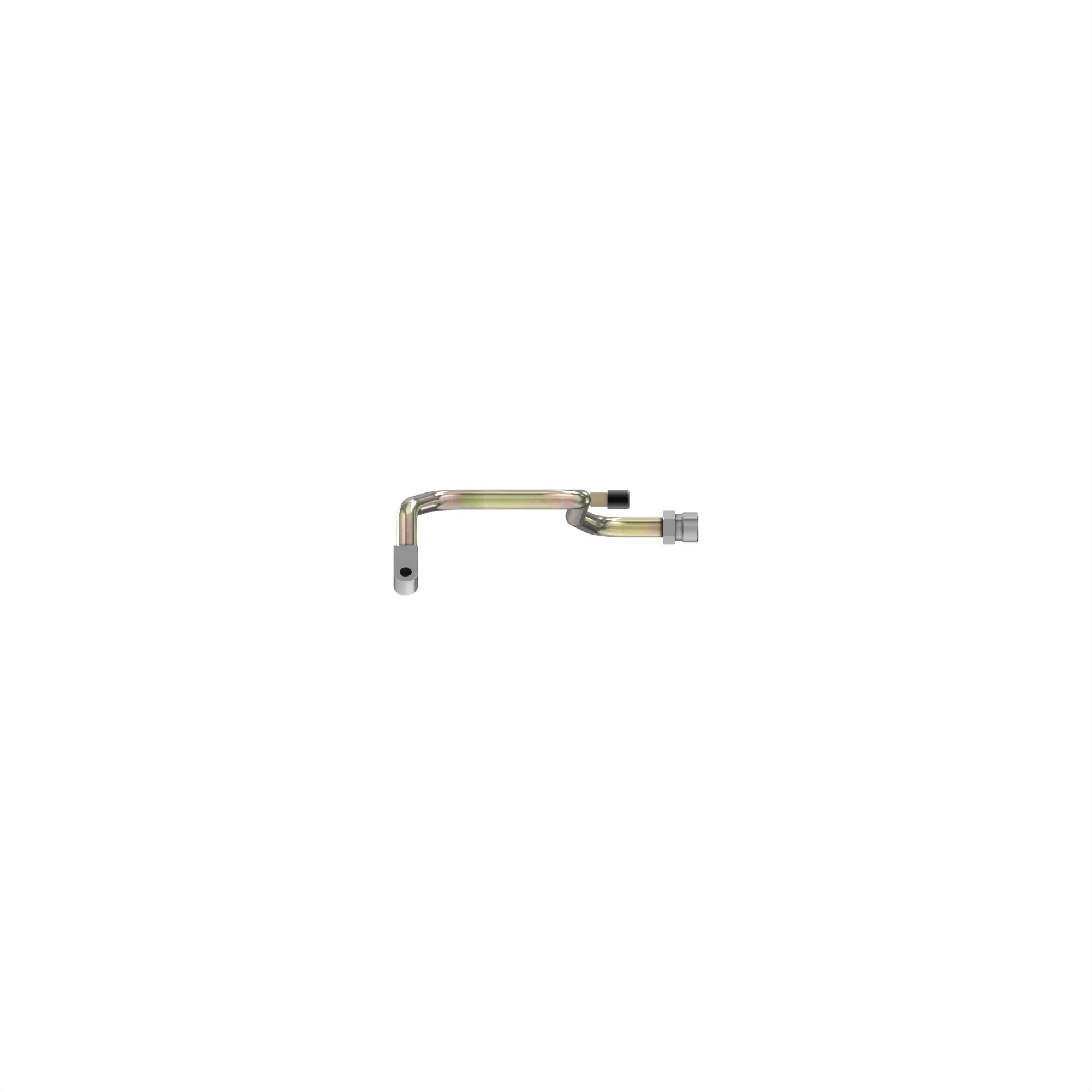 TUBE, AC LINE, SUCTION SIDE; 4 CYL.