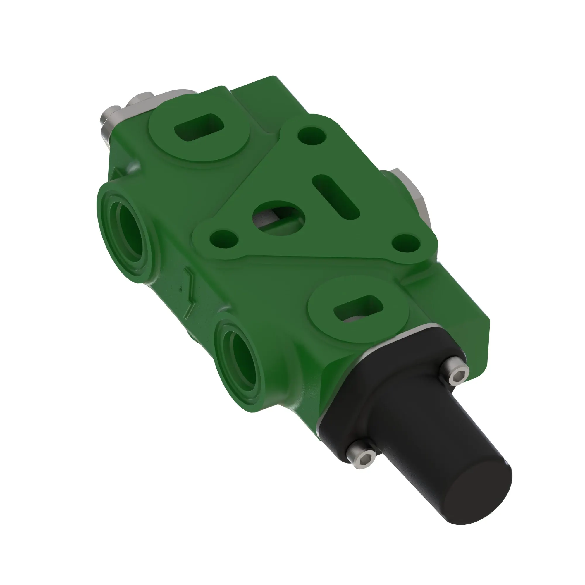 Selective Control Valve