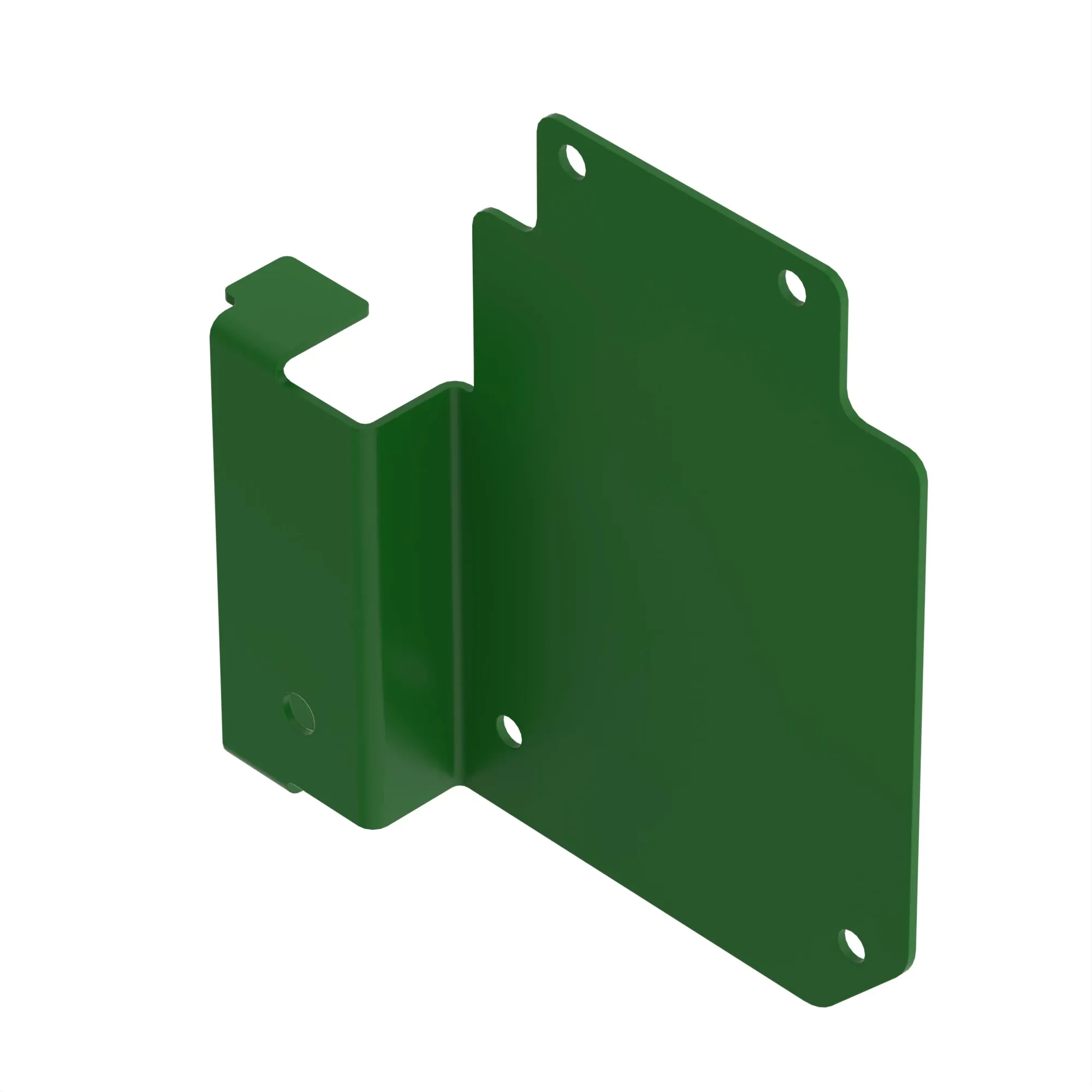 John Deere PTO Controller Mounting Bracket - SU52605