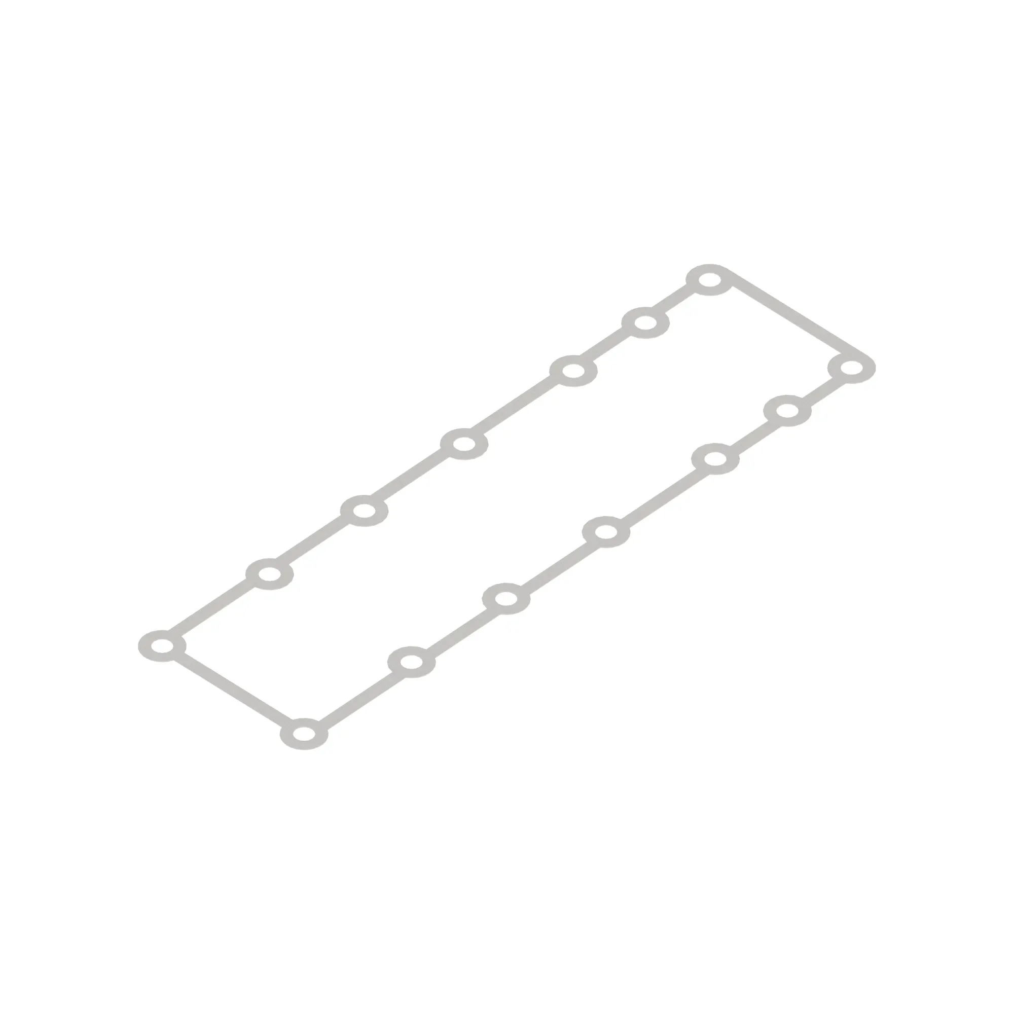 John Deere Gasket - T168025