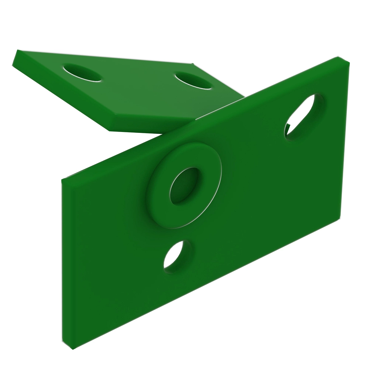 Bracket, Plate Assy-L.H.