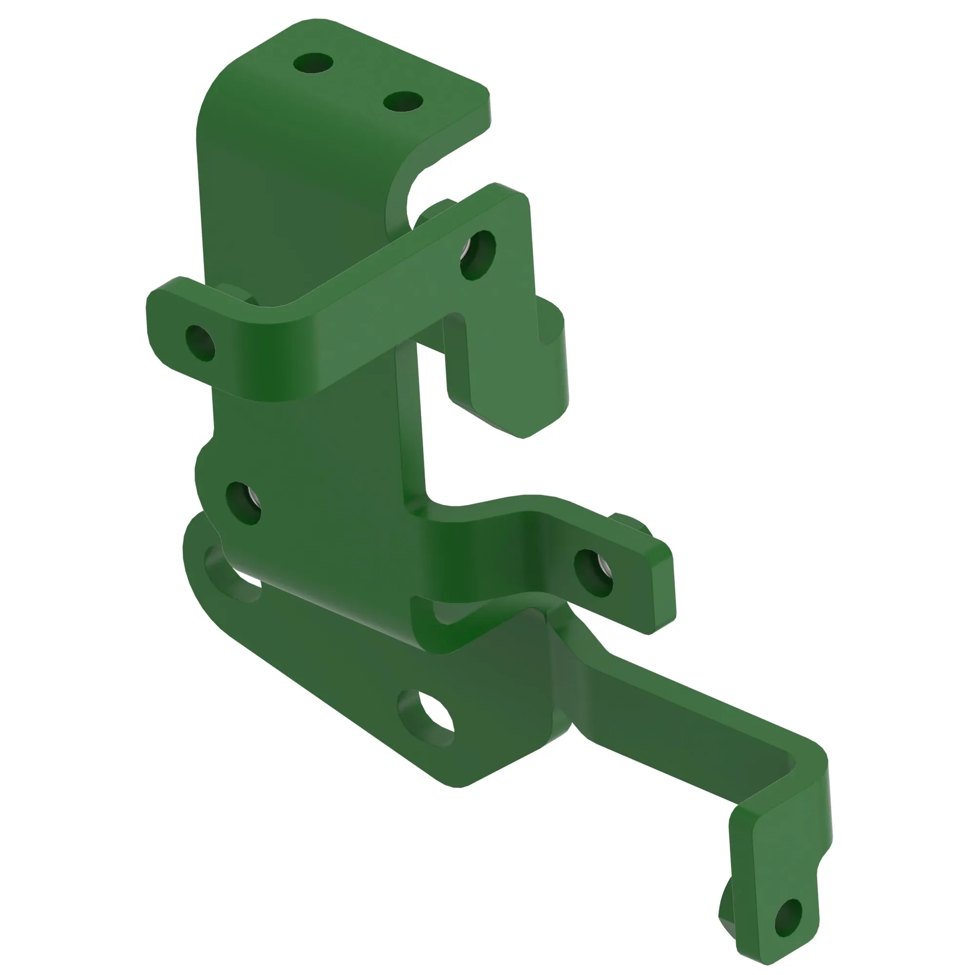 BRACKET, 9RT, LOOP OVER RIDE VALVE