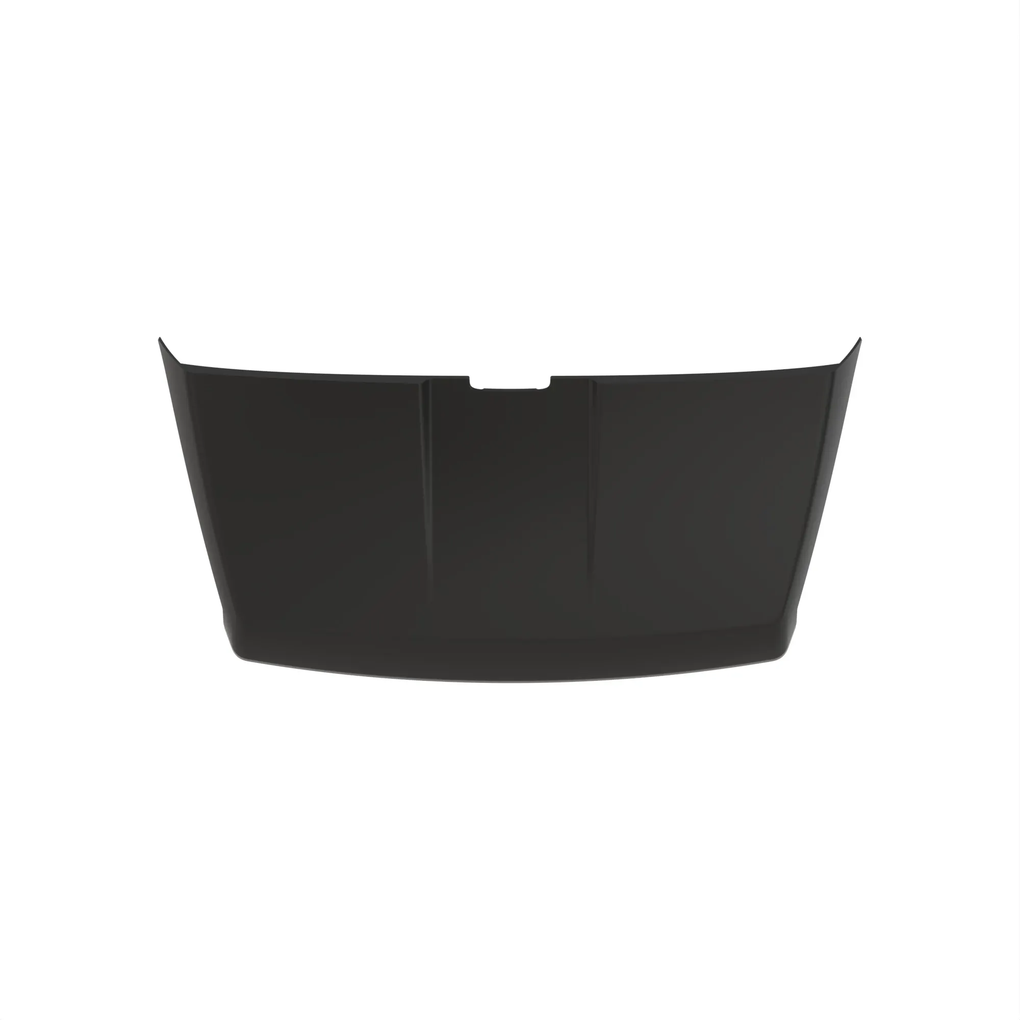 M163755: Top Front Hood