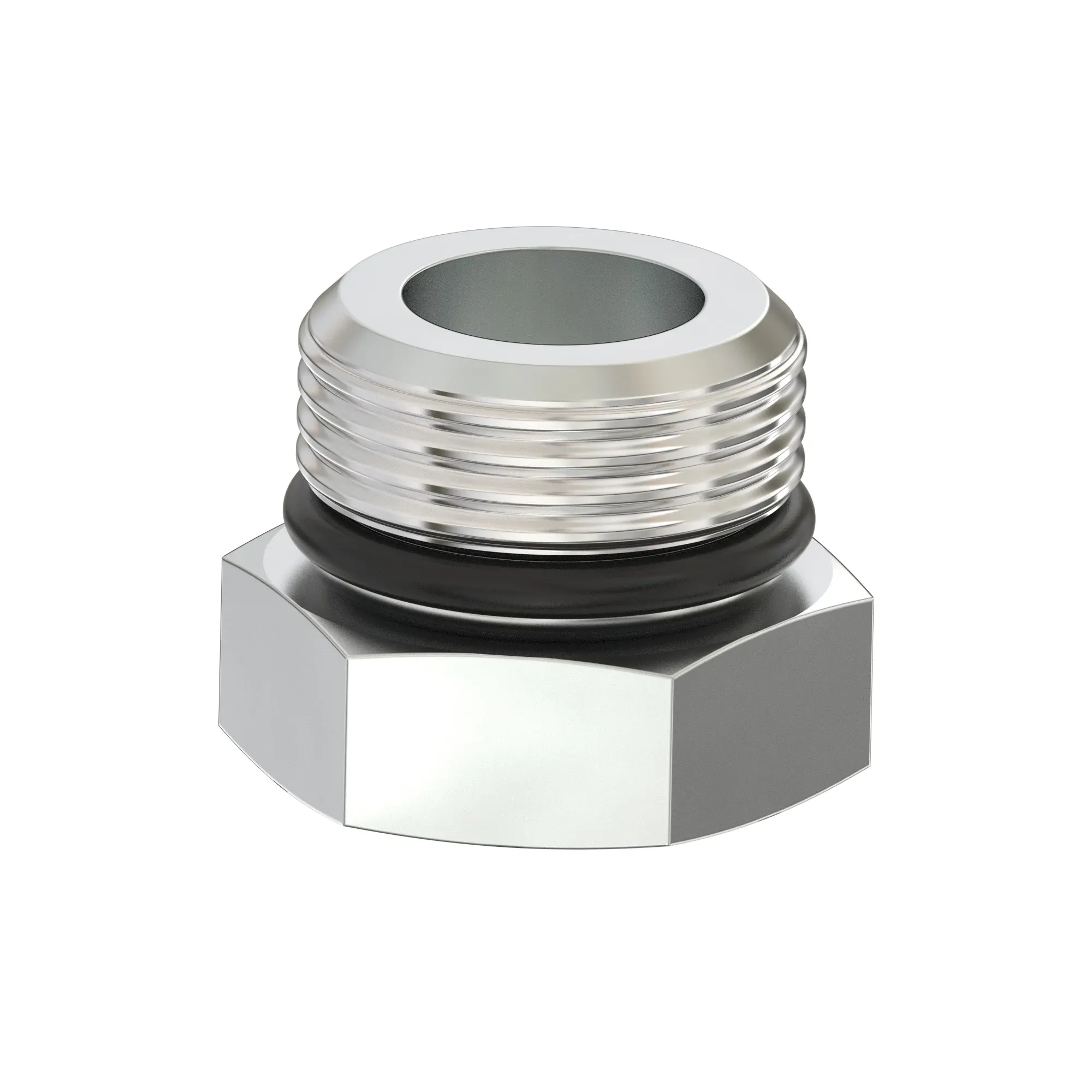 FITTING PLUG, WITH 0-RING