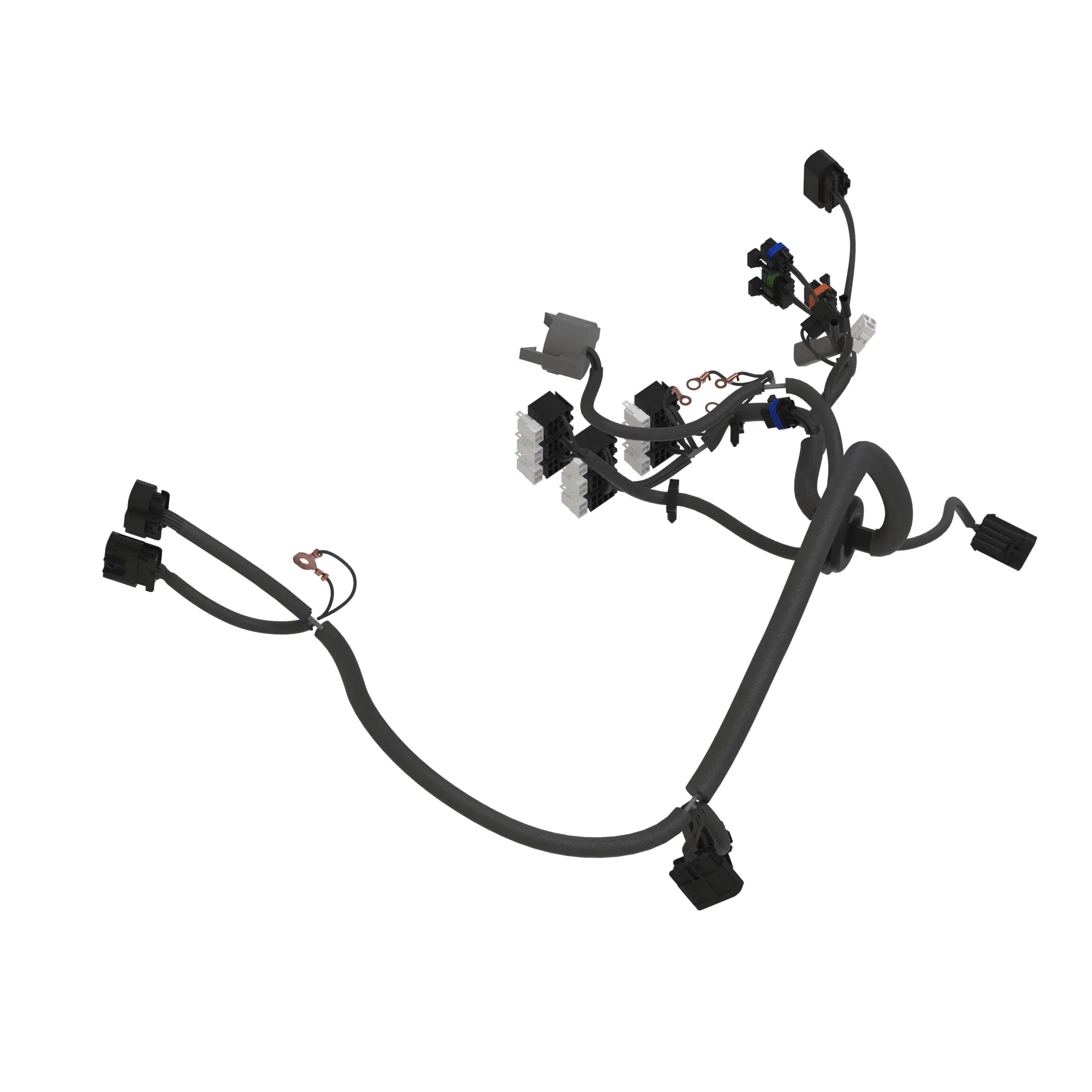 PTM, FRONT CONTROL, WET CLUTCH