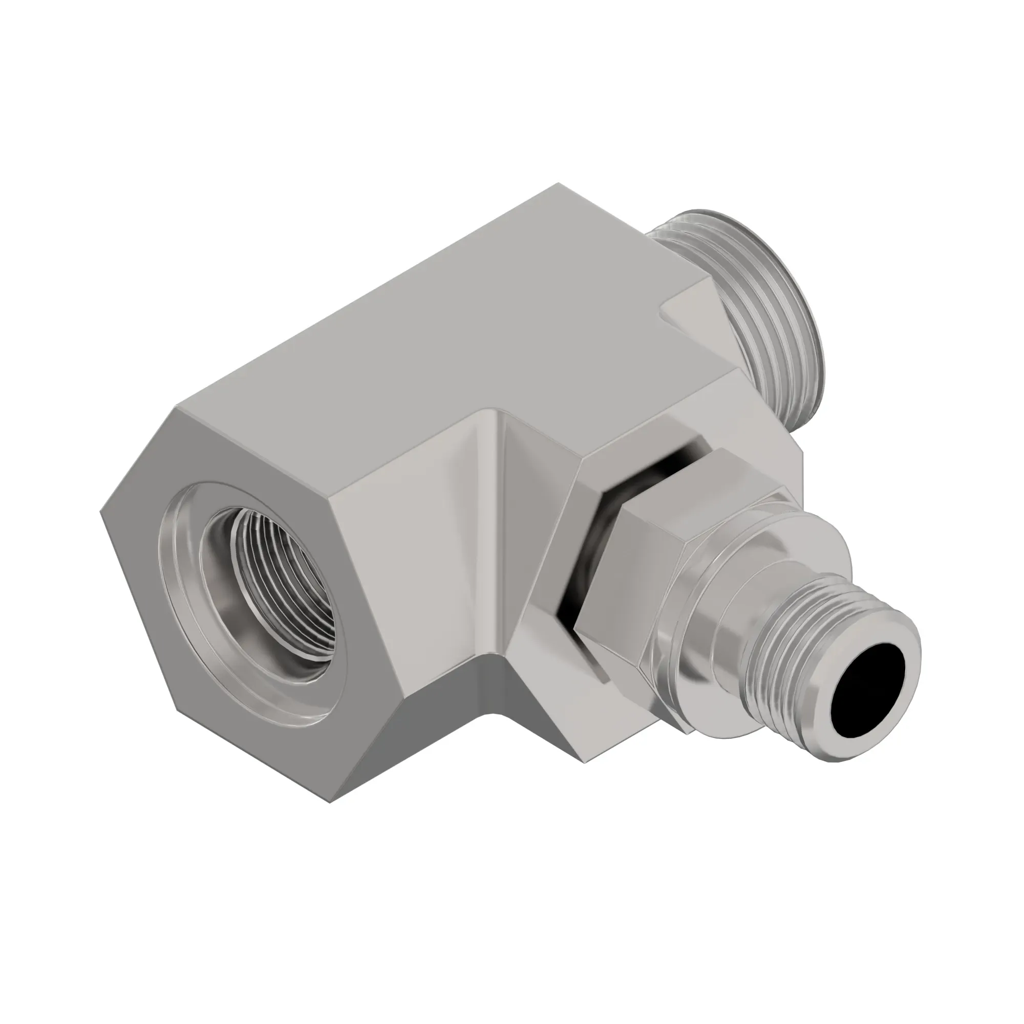 John Deere Tee Fitting - T460183