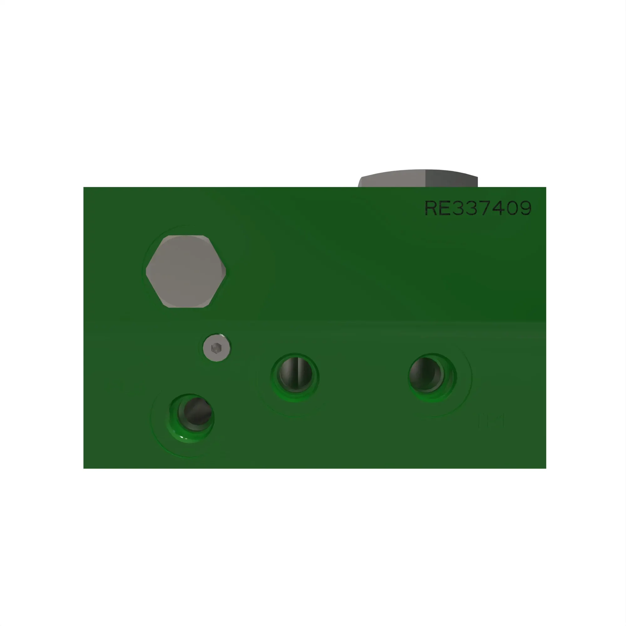 MANIFOLD, PRIMAY RESOLUTION MANIFOL