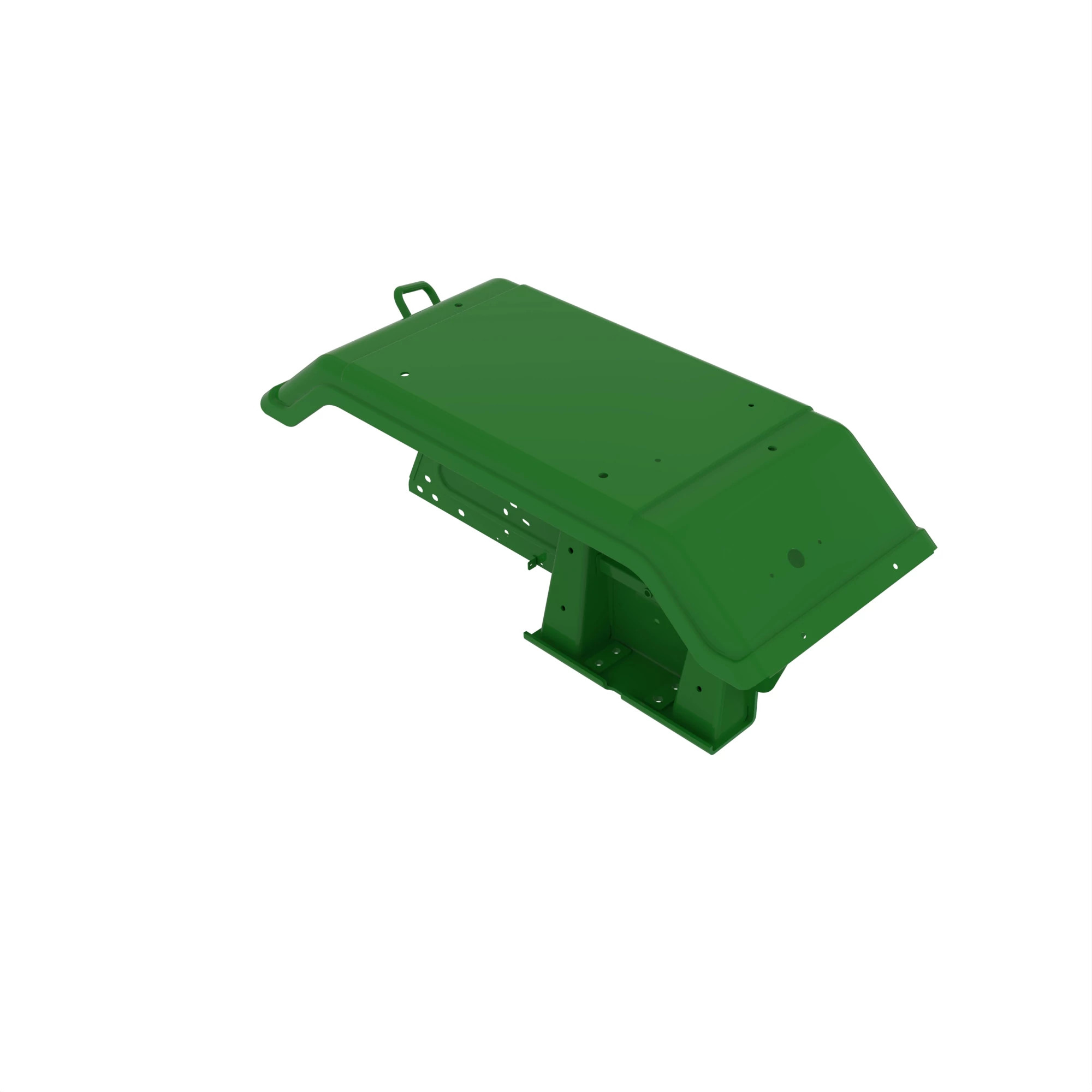⚙️ SJ38343: Guardabarros, Lado Izquierdo John Deere 🚜✅
