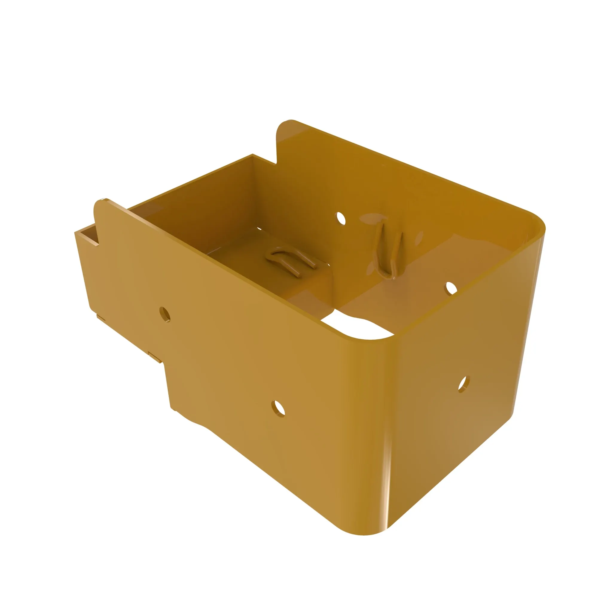 John Deere Rear Light Bracket - AT474714