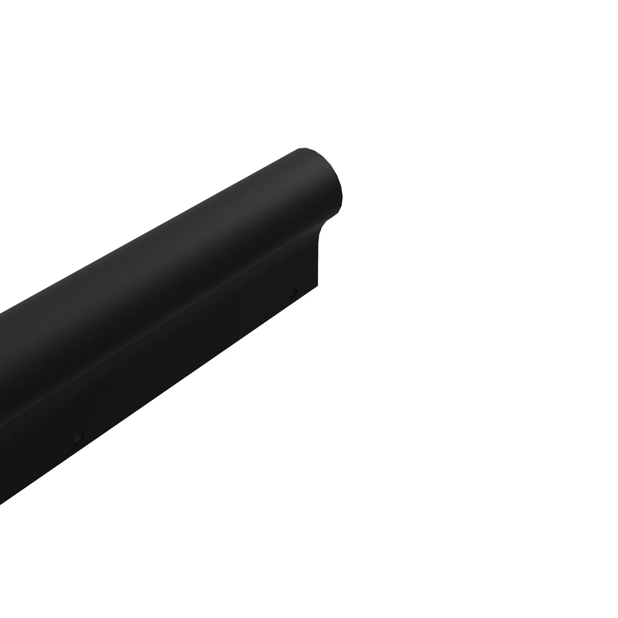 RUBBER CHOPPER DEFLECTOR SEAL