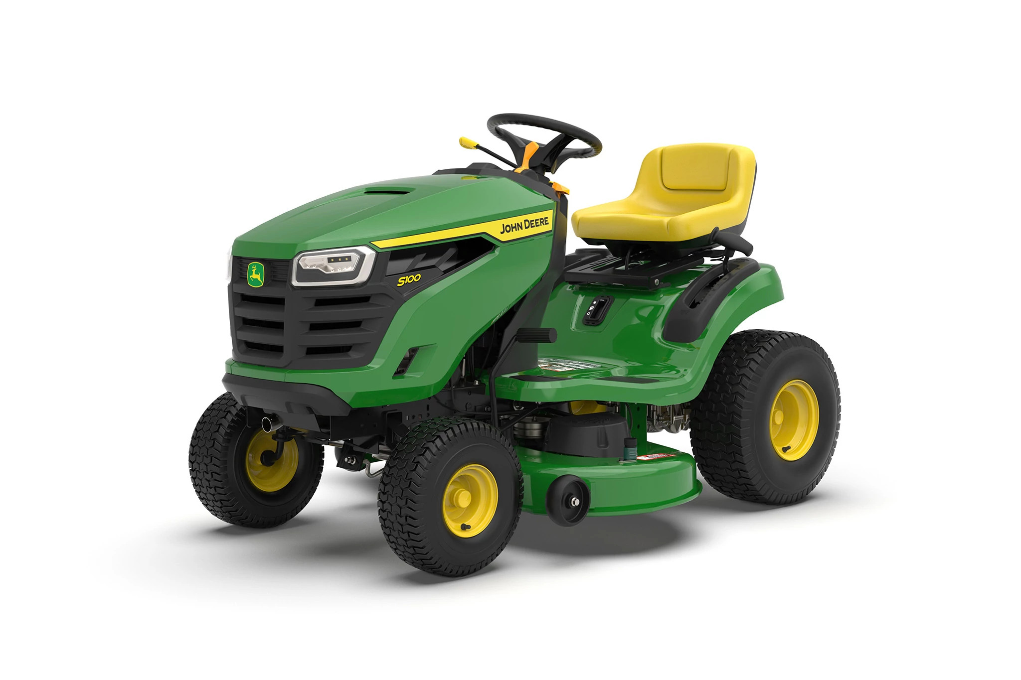 No Interest if Paid in Full within 9 Months — Zero Turn Mower, Utility Tractor
