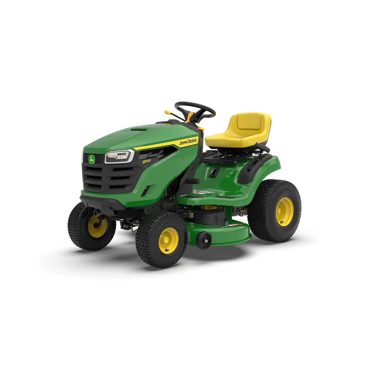 No Interest if Paid in Full within 9 Months — Zero Turn Mower, Utility Tractor