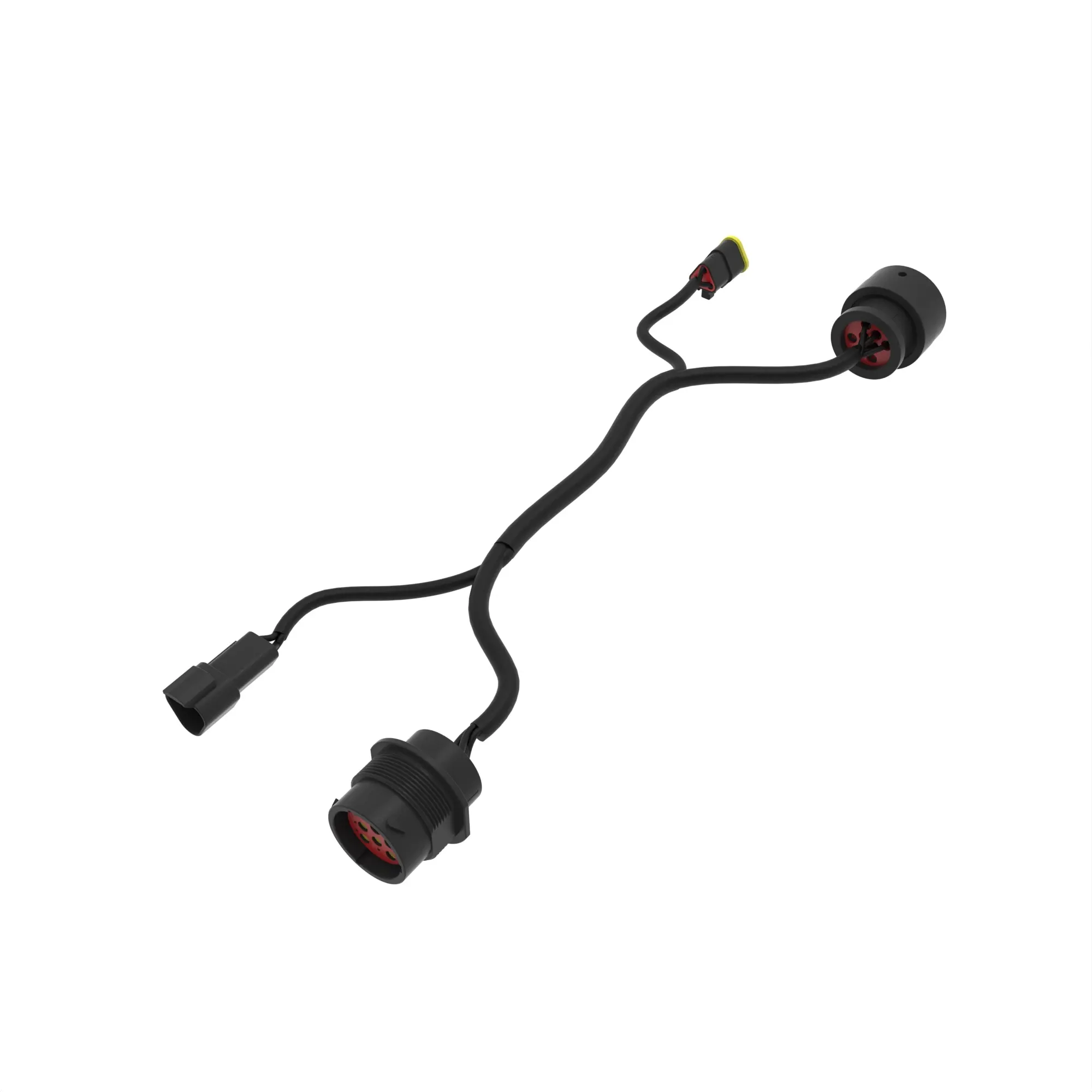 John Deere Flybridge Extension Wiring Harness - DZ103868