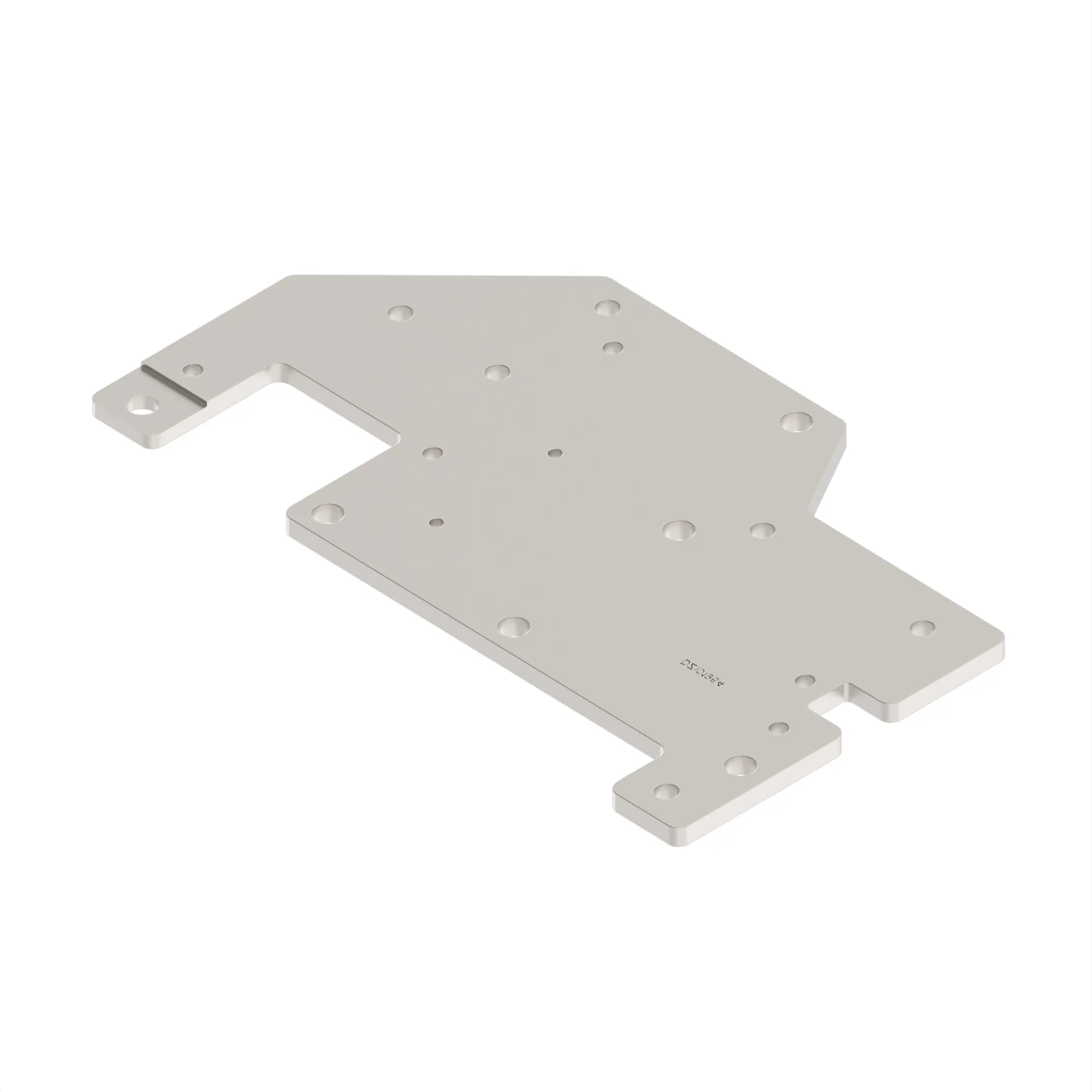 Bracket, Fuel Filter Jet Fuel