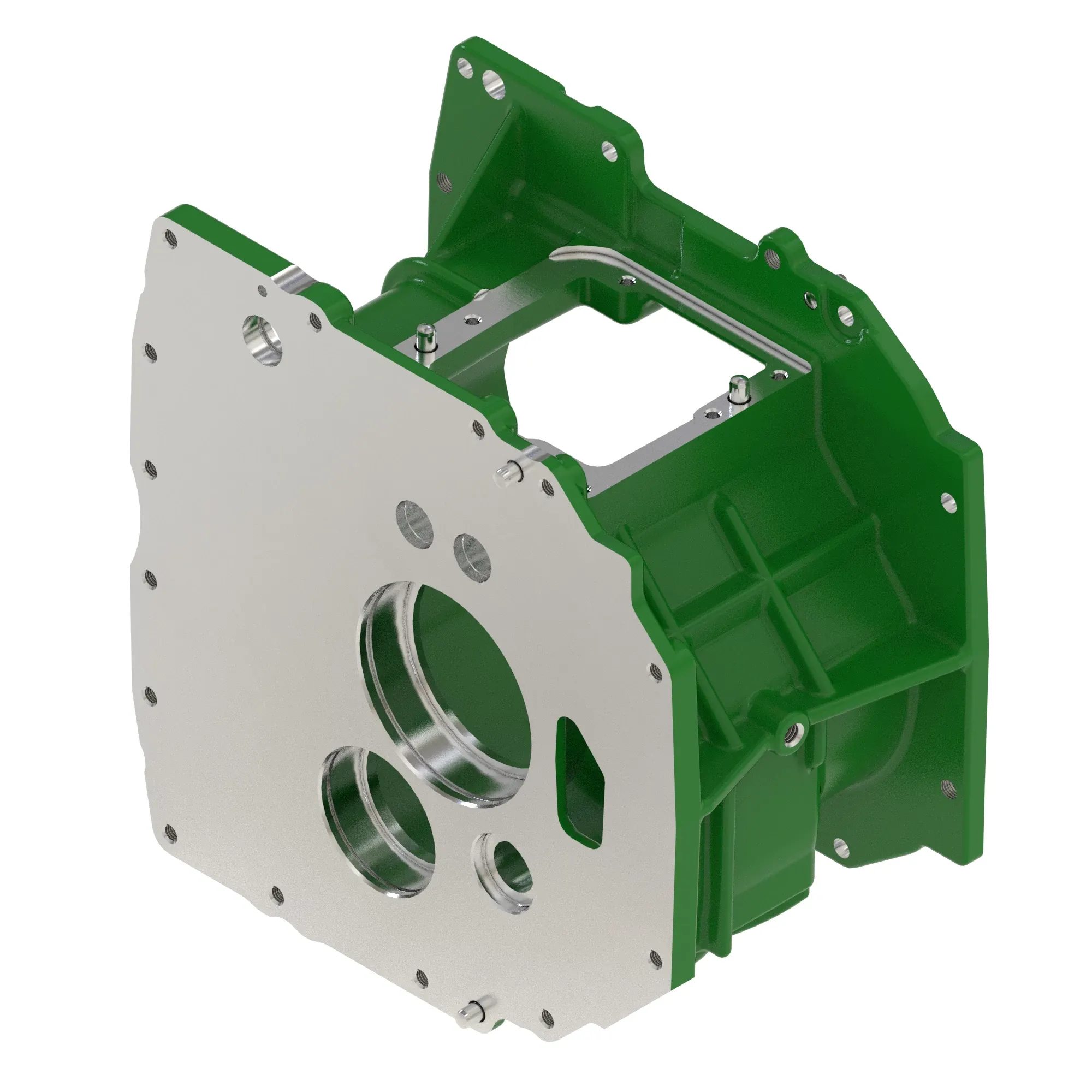 John Deere Transmission Case - AL201021