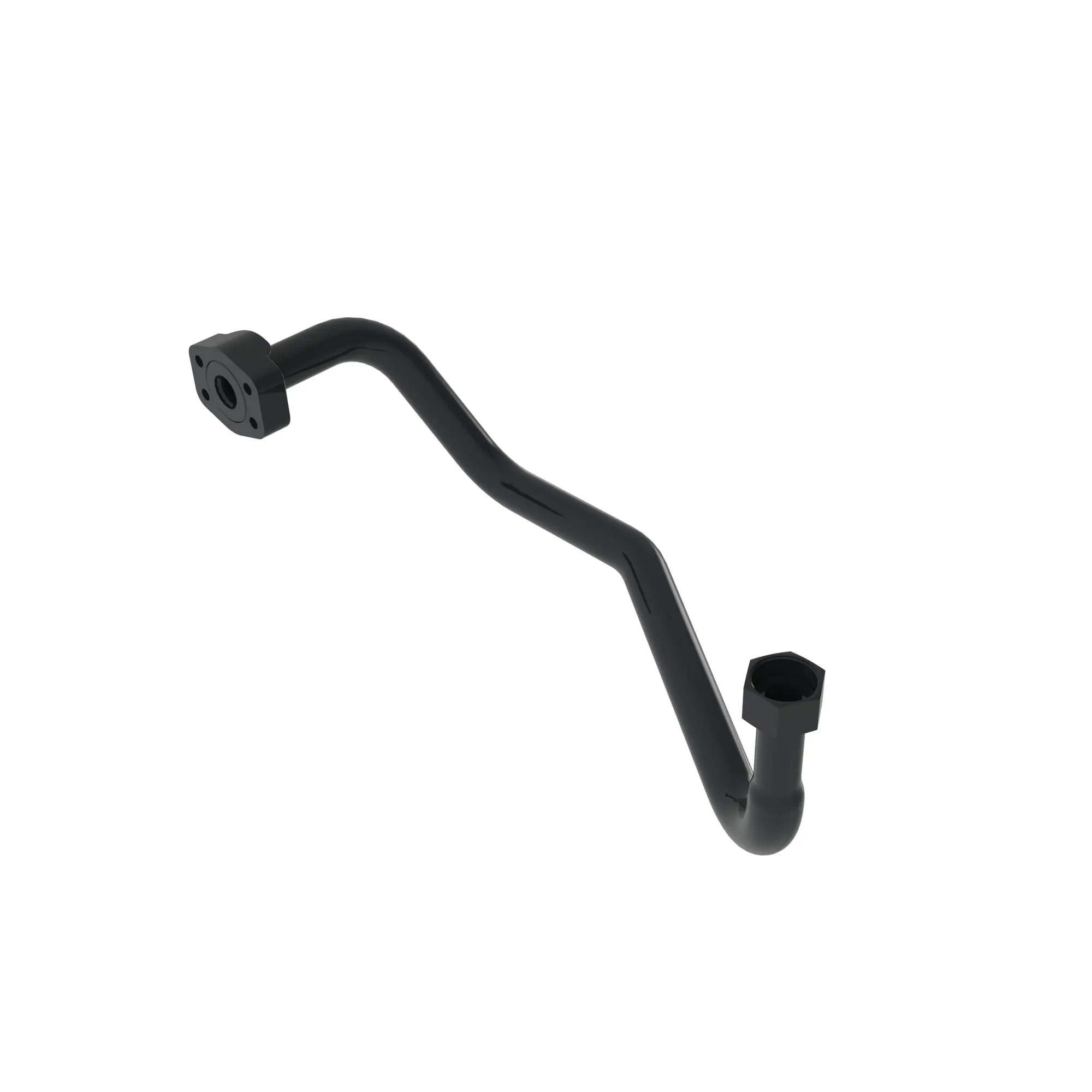 John Deere Hydraulic Oil Line - AT430835