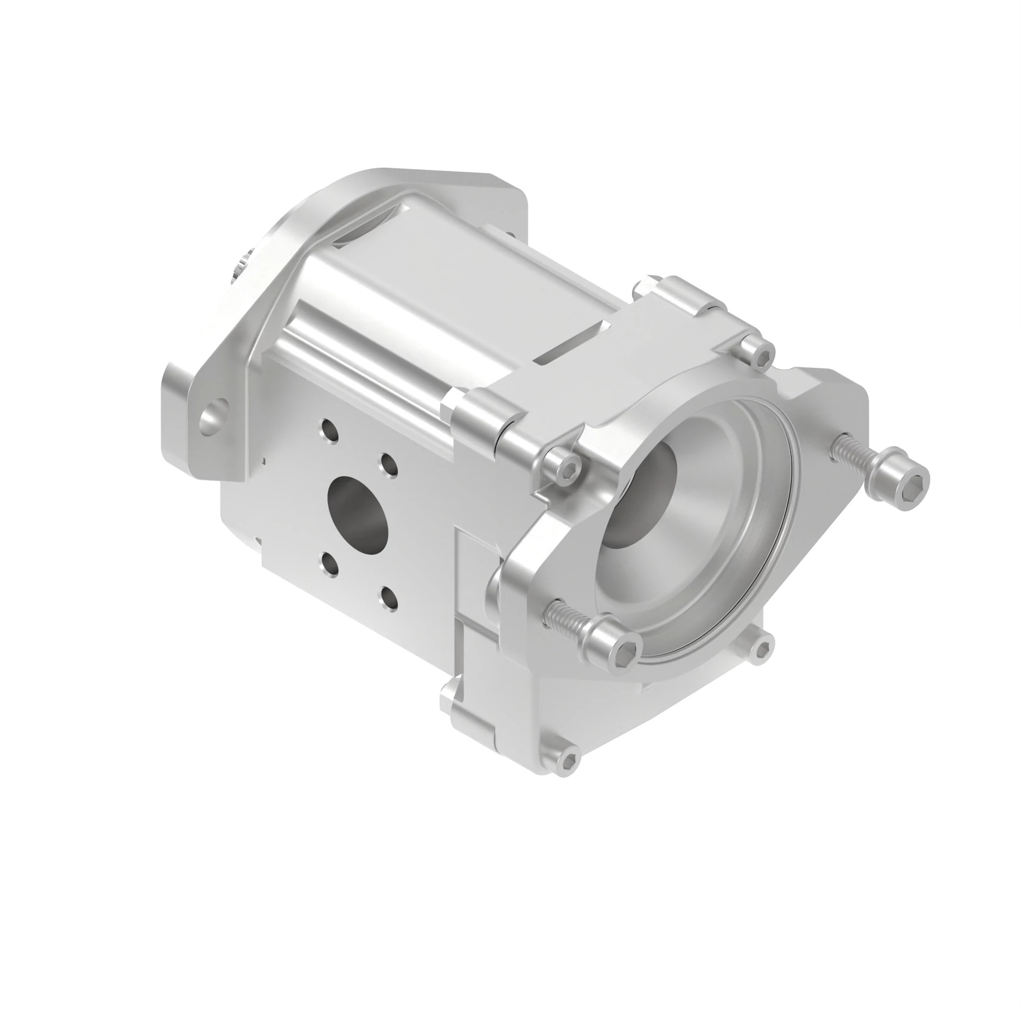 John Deere Transmission Control Hydraulic Pump - AKK27173