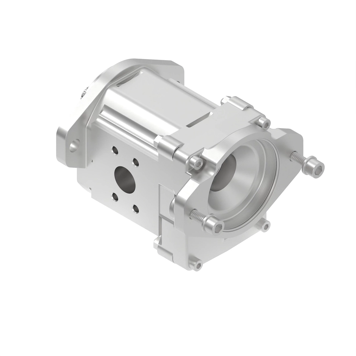 Hydraulic Pump, Transmission Contro