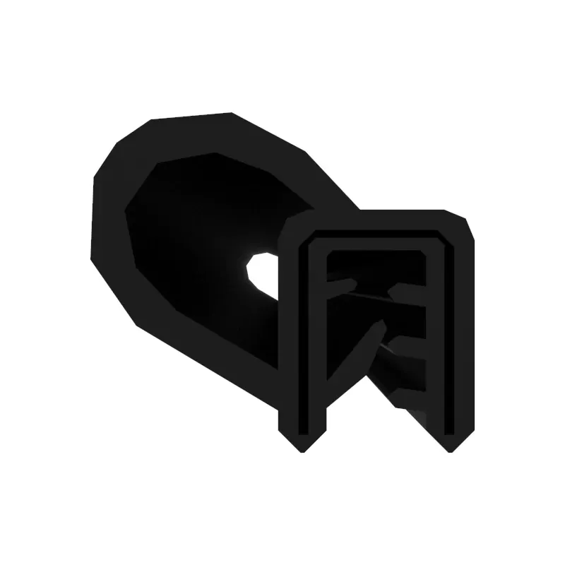 WEATHERSTRIP, HOOD (783MM OF L20396