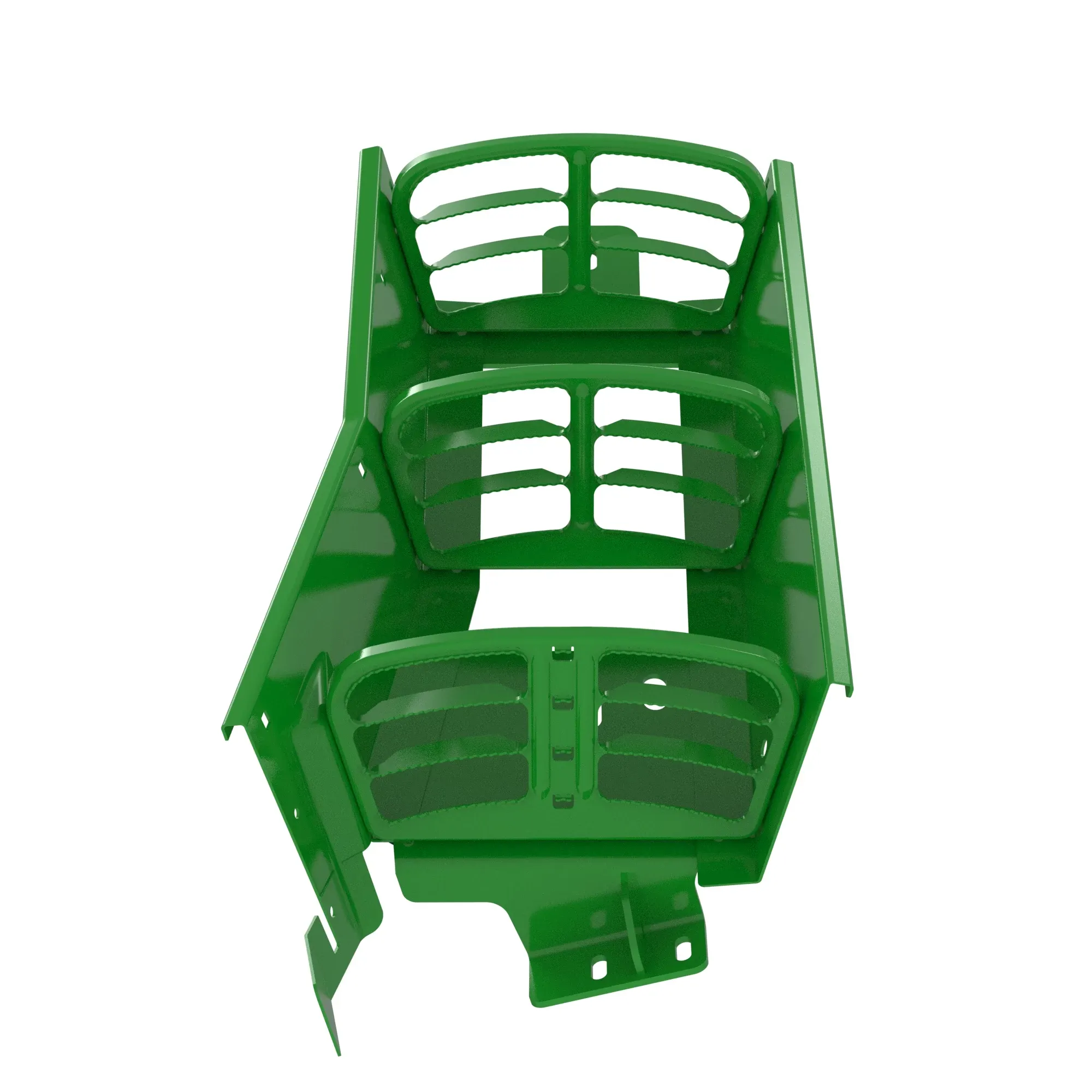 John Deere Step Assembly, Left Side - AL226250