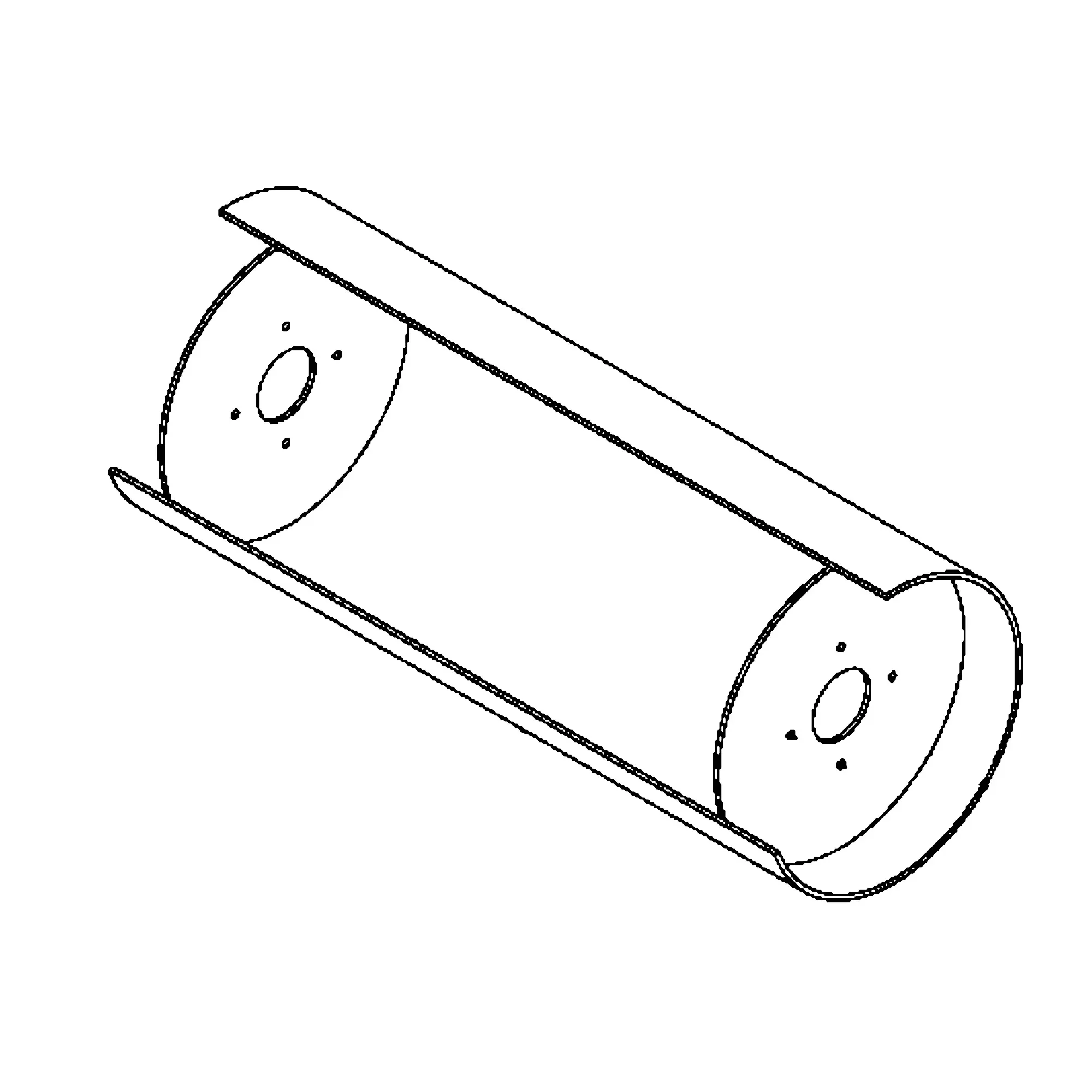 John Deere Drum - KV17526