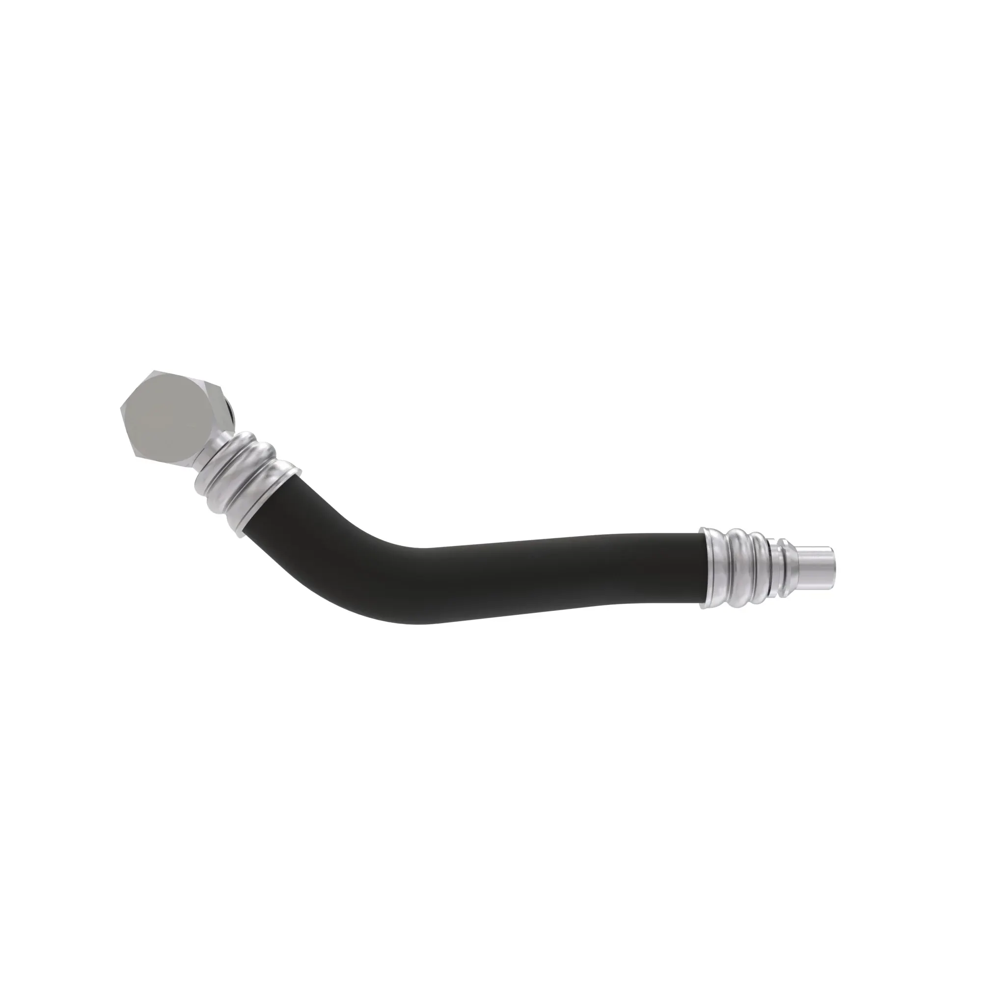 HYDRAULIC HOSE, TRANSMISSION OIL CO
