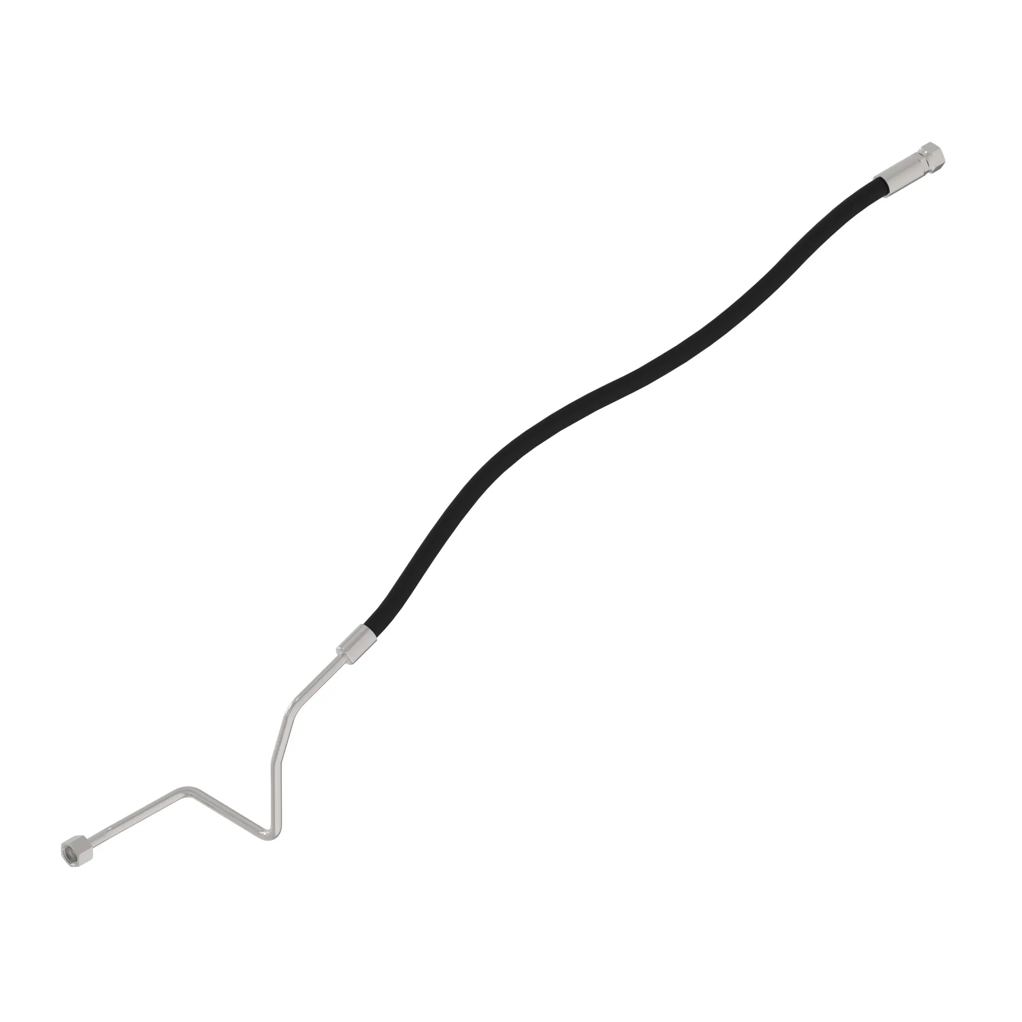 John Deere Air Trailer Brake Control Line - TA17908