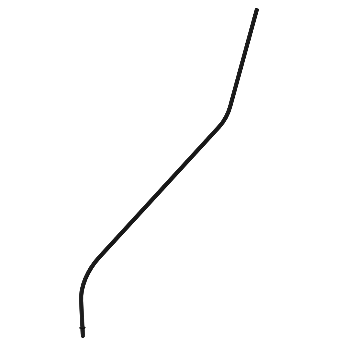 Dipstick Tube Engine