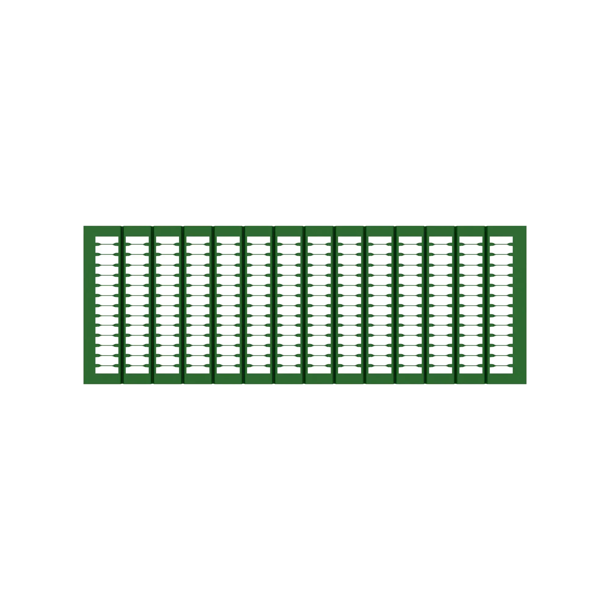 Straw Walker Grid