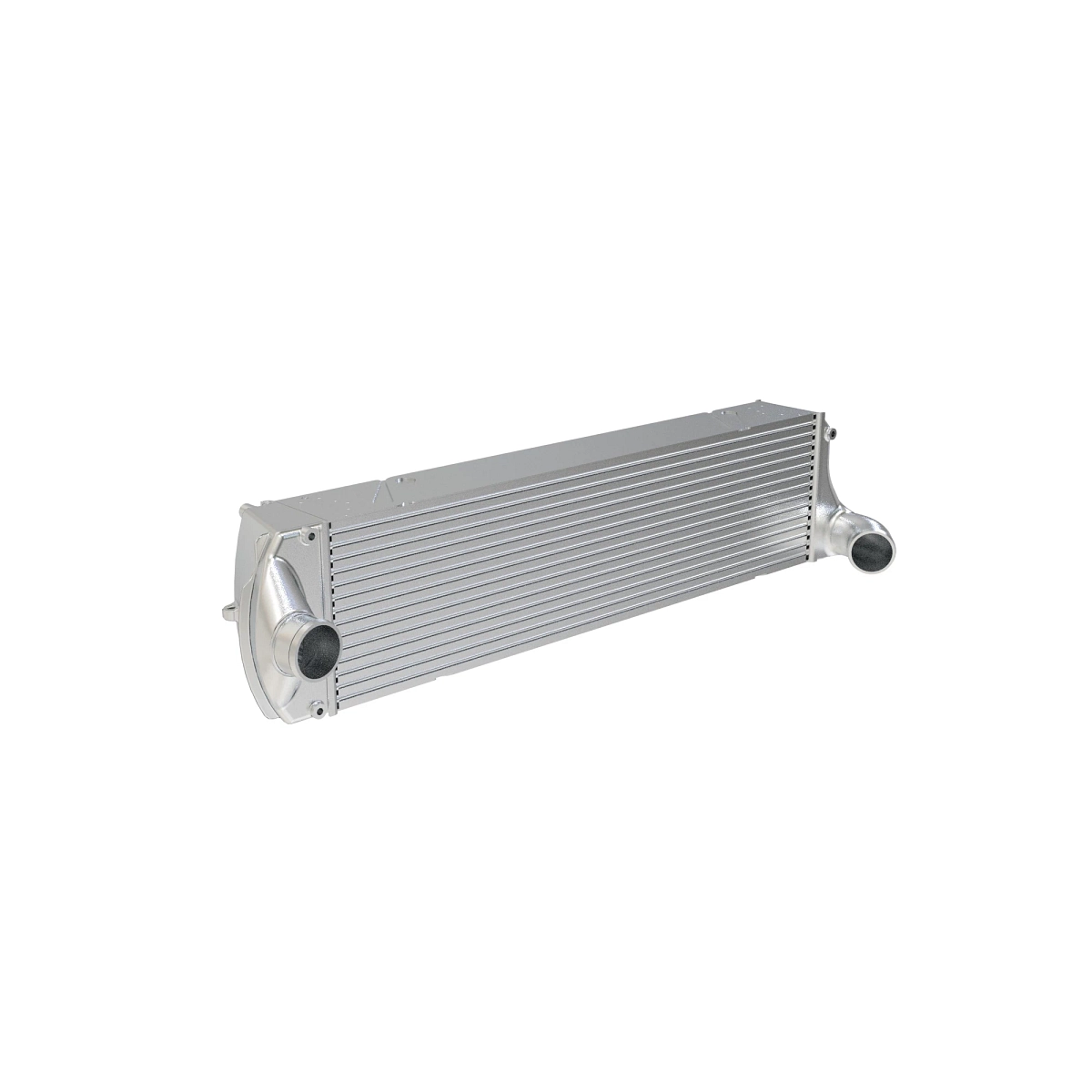 Aftercooler, Charge Air Cooler, Tie