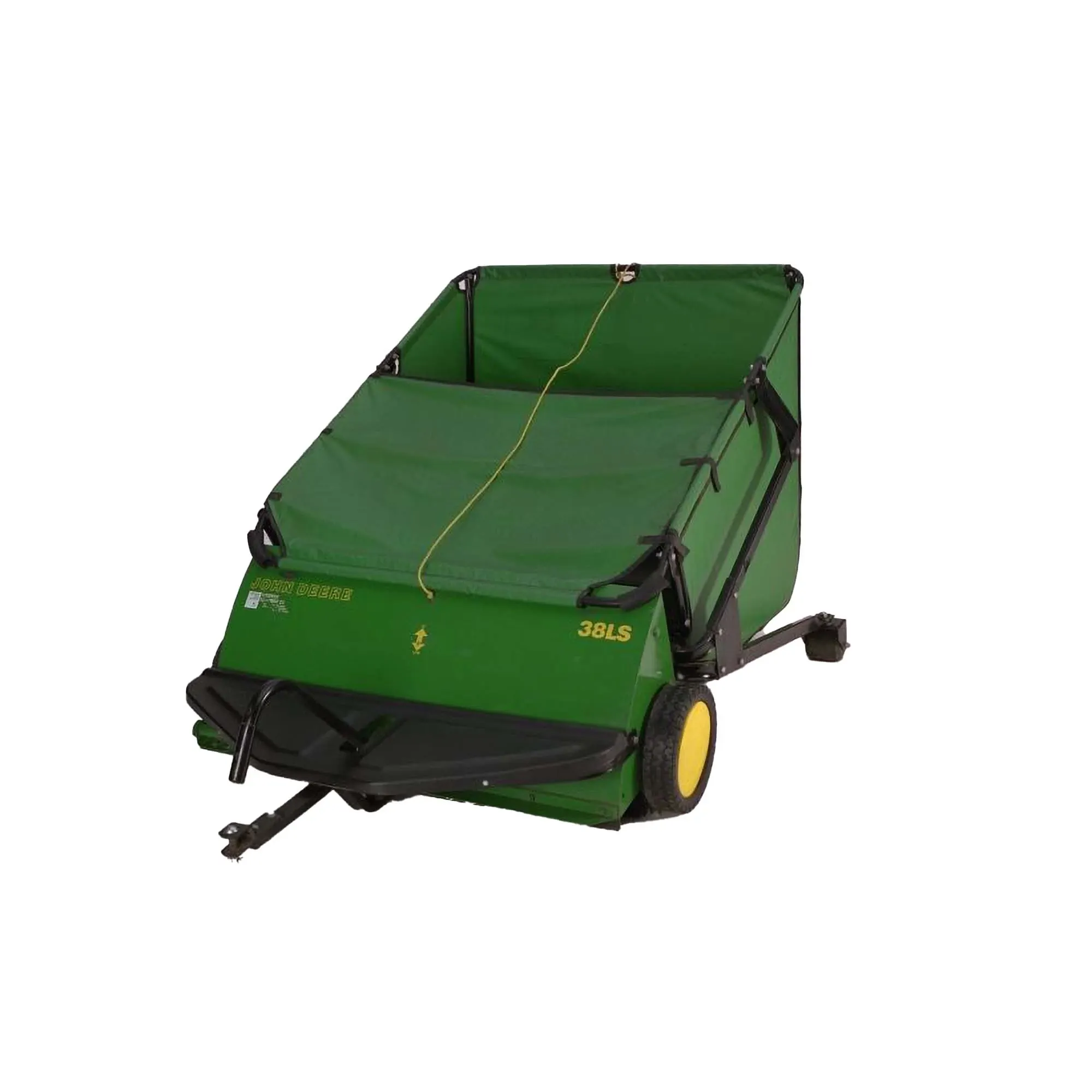 John Deere Turf and  Lawn Sweeper - TY13120