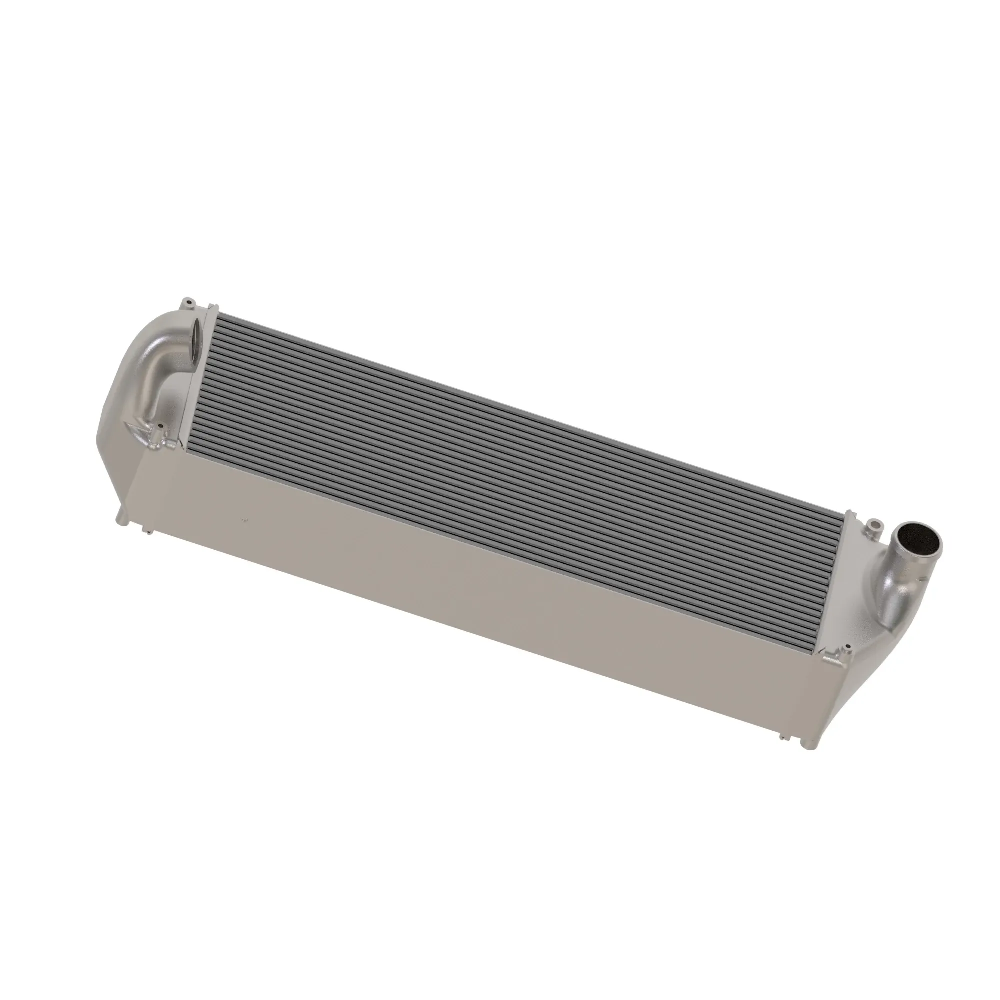 AFTERCOOLER, AFTERCOOLER ASSEMBLY 7