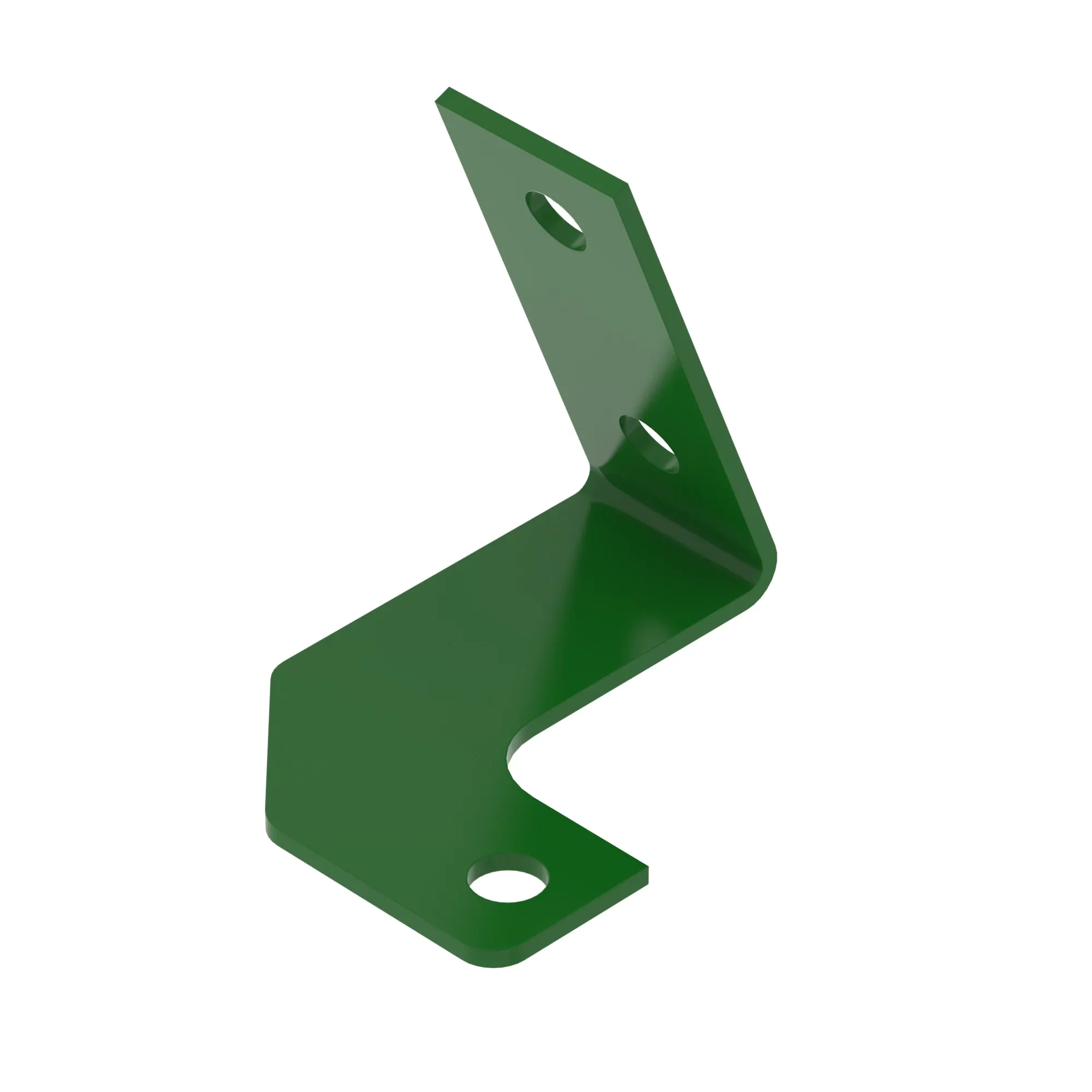John Deere Exhaust System Bracket - N376388