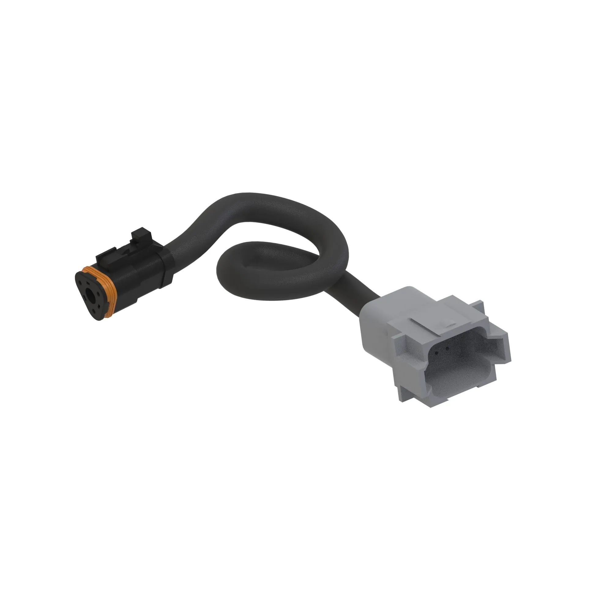 John Deere Rate Flow Meter Wiring Harness - AA113978