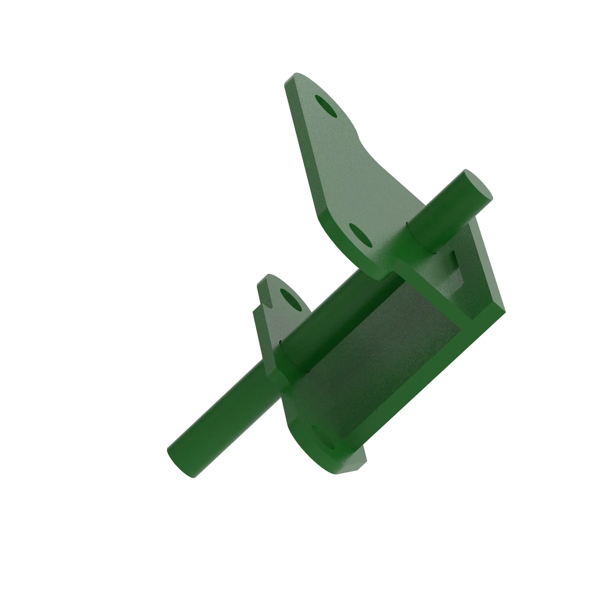 John Deere Weight Support, Right Side - AN401680
